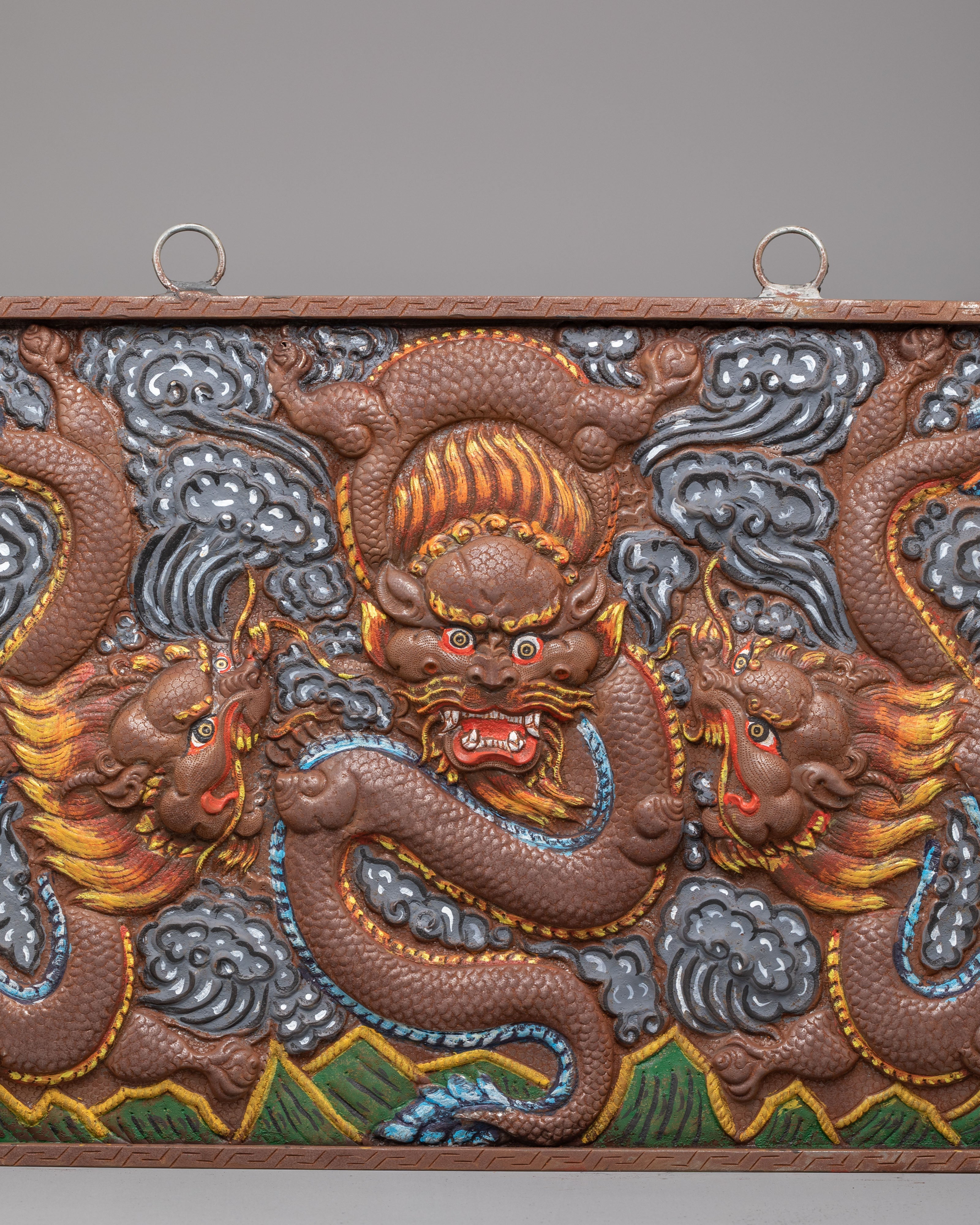 Protector Dragon Wall Hanging | Symbol of Protection