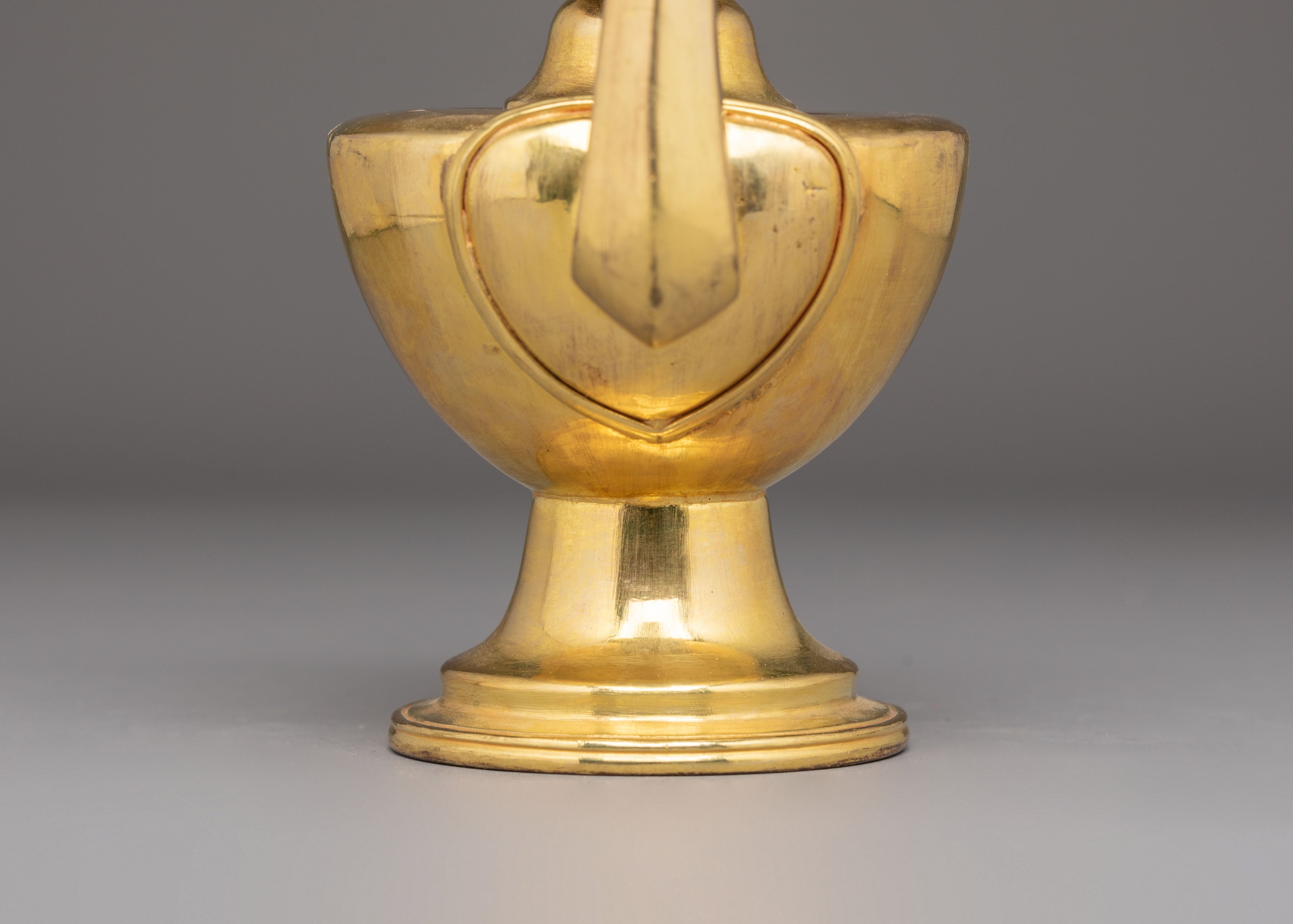 Handcrafted Tibetan Ritual Bhumba | Bhumba for Buddhist Ceremony