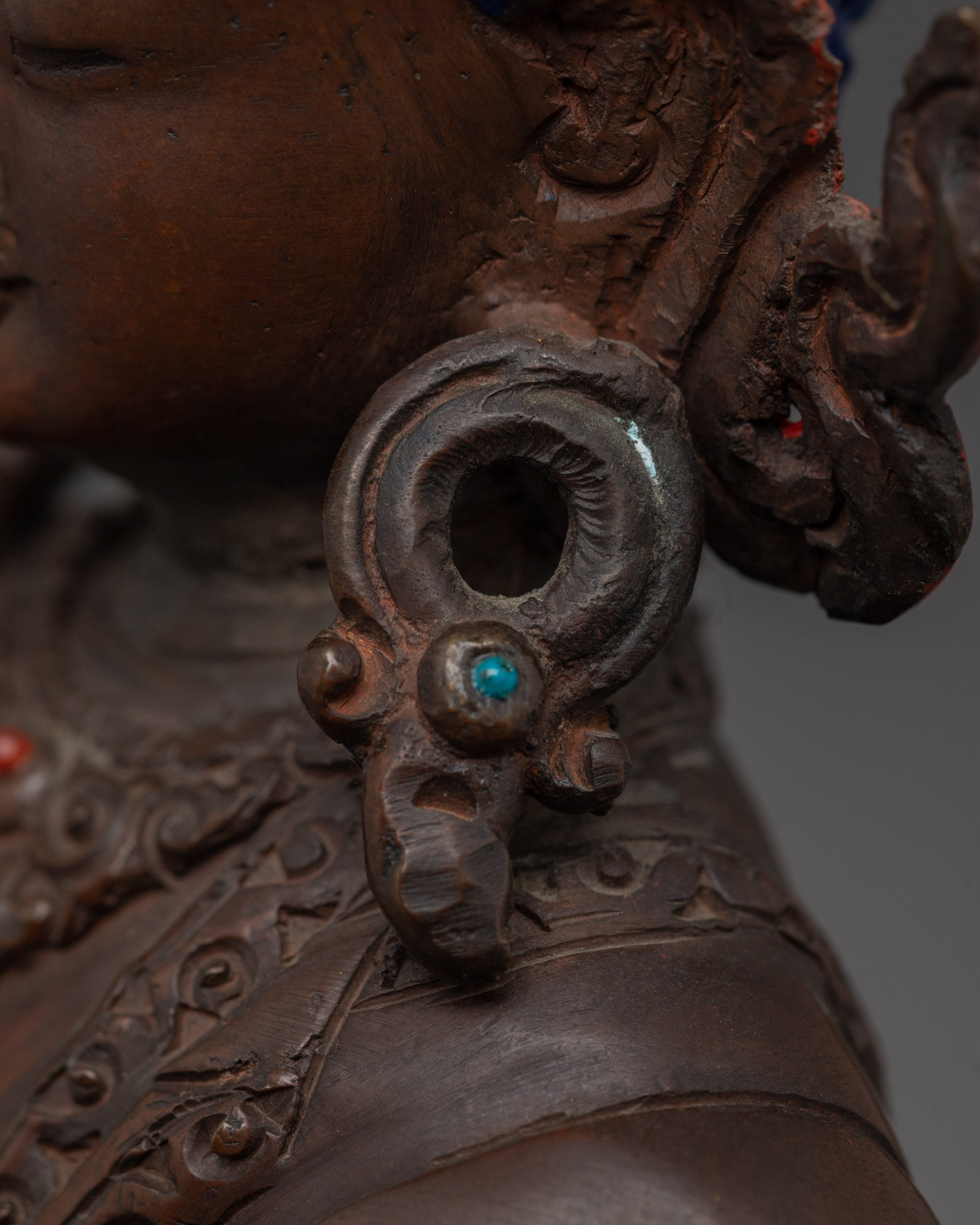 Statue of Crown Shakyamuni Buddha | Historical Buddha