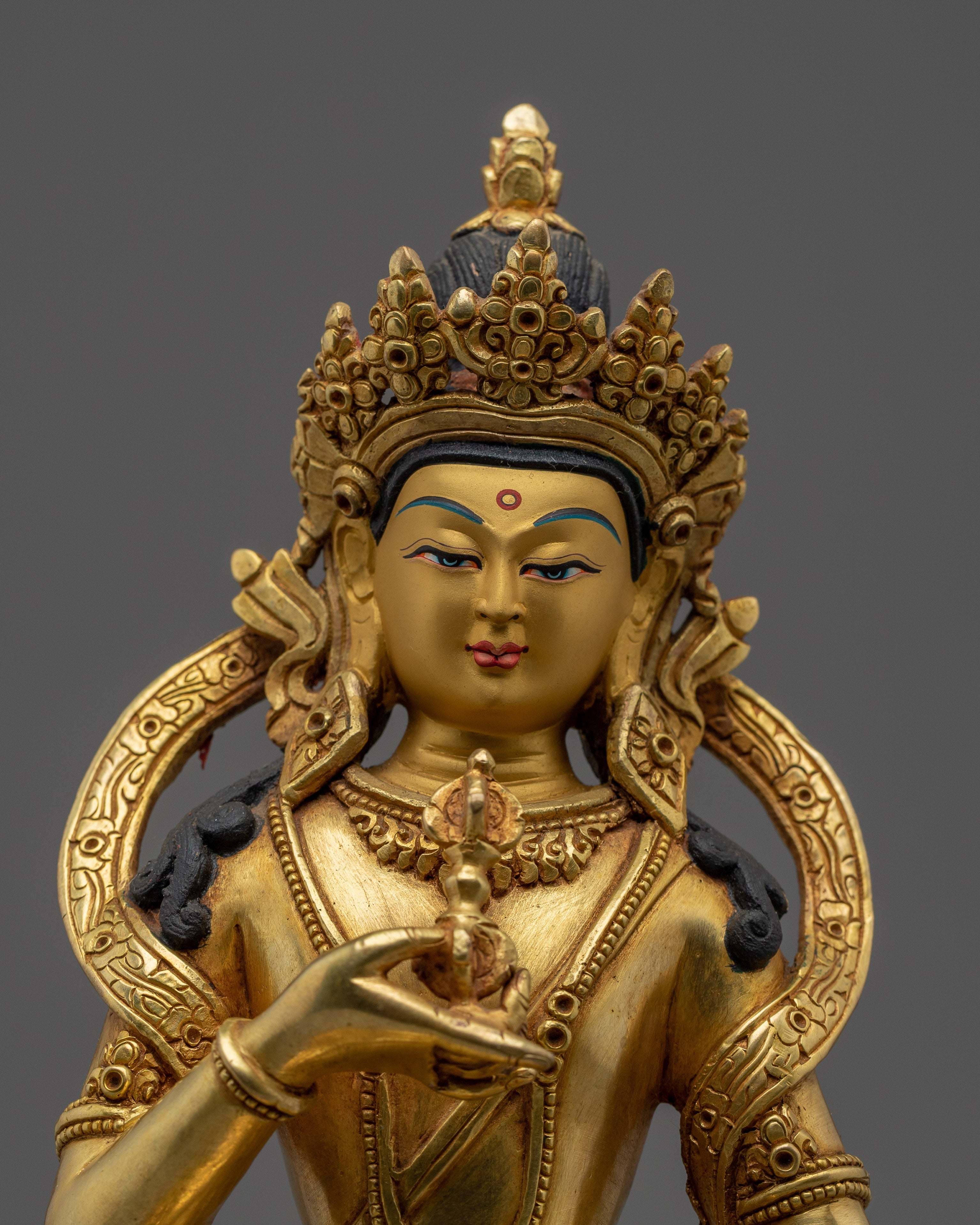 Negative Energy Puriifer Vajrasattva | Dorje Sempa Statue