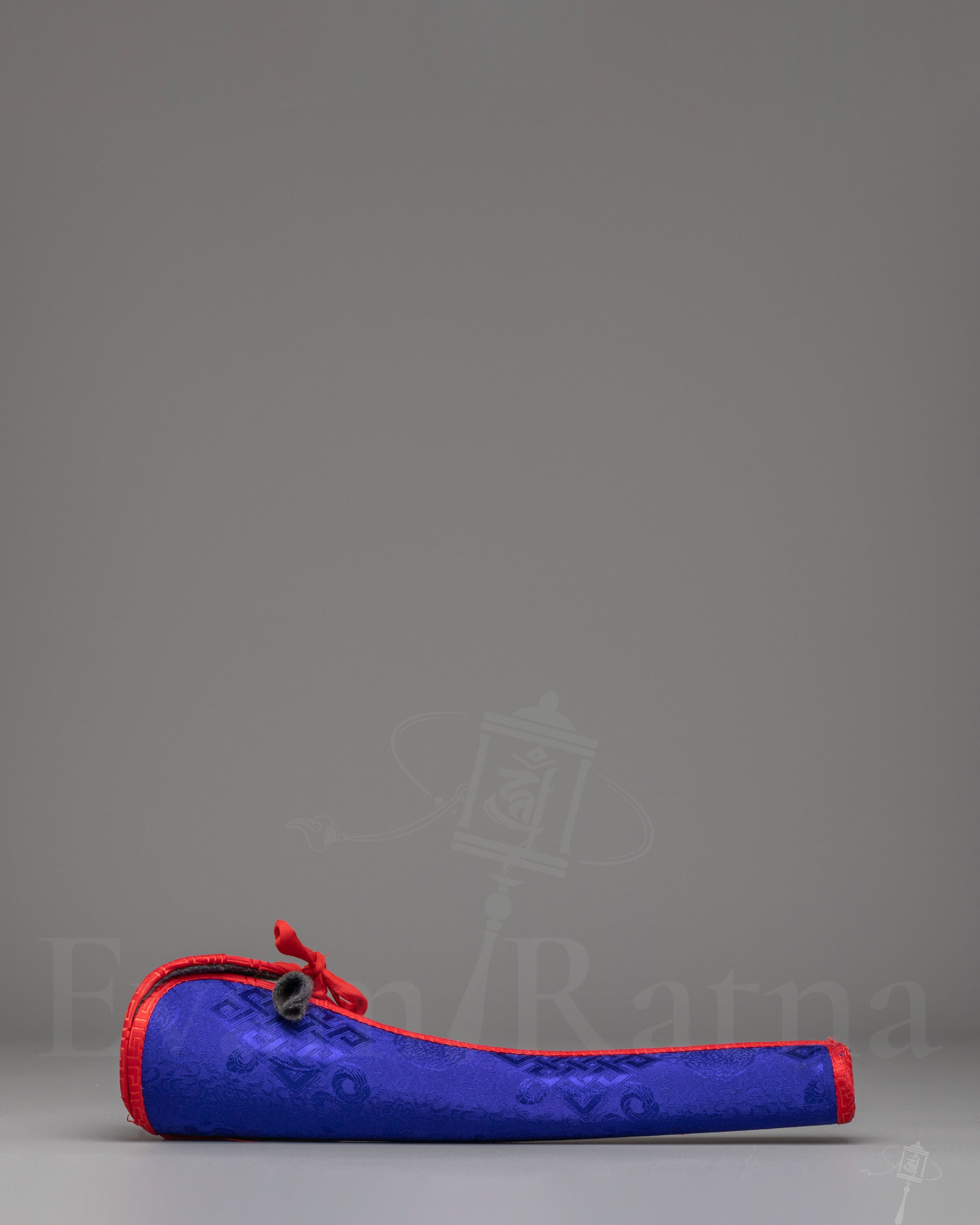 Traditional Tibetan Kangling Protective Cover