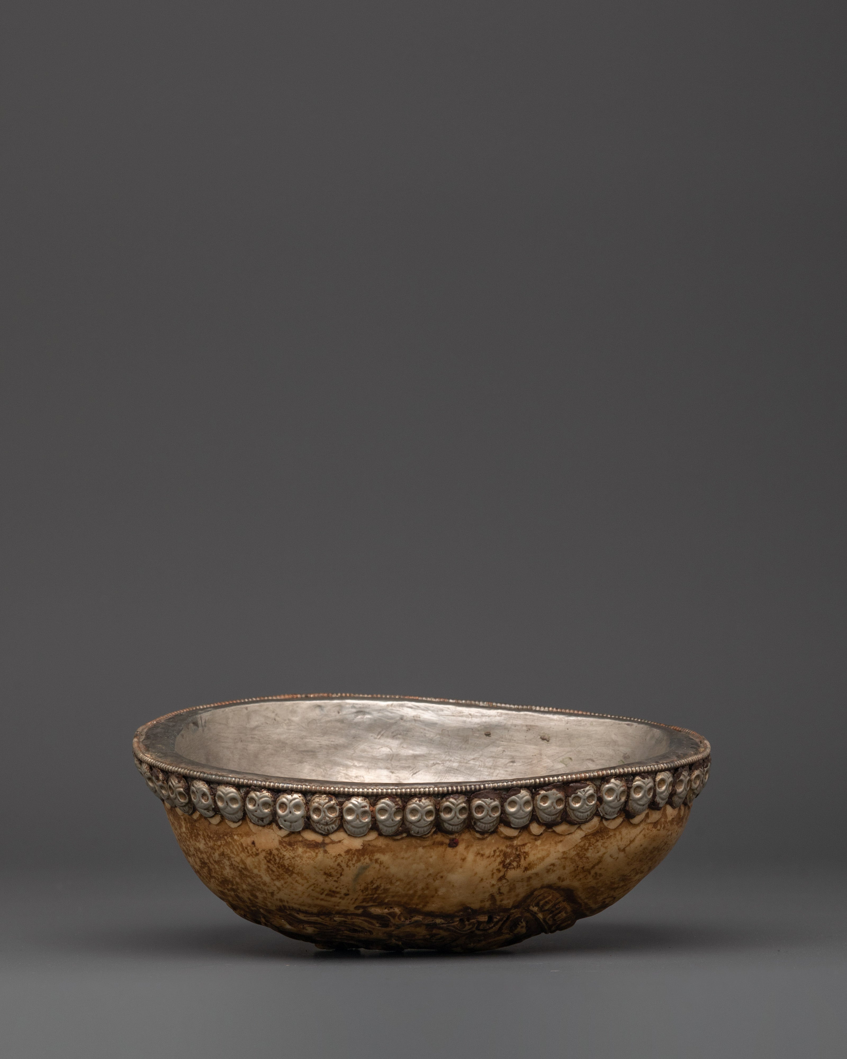 Kapala Tibetan artifact

