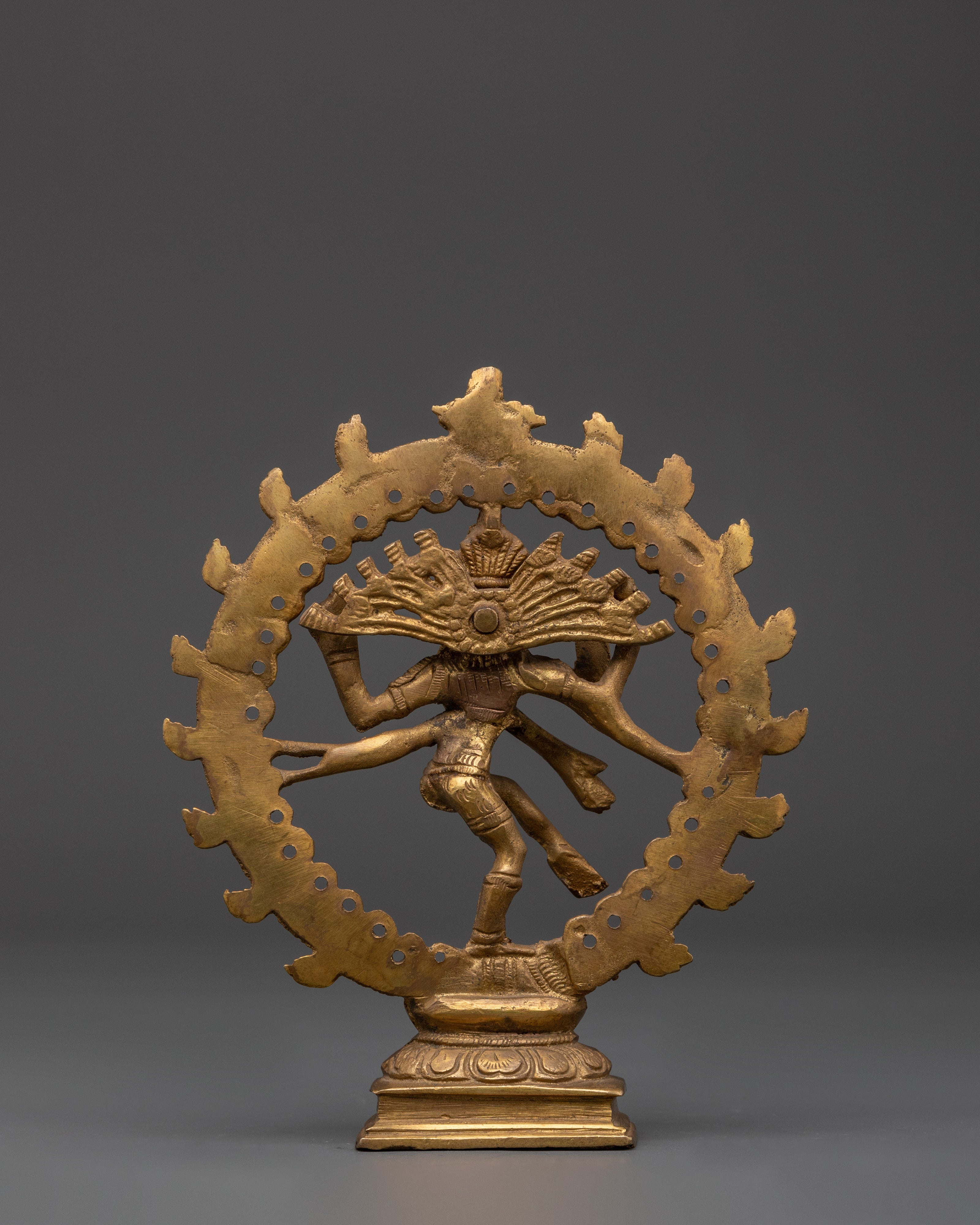 Nataraja Lord of Dance | Shiva Statue for Yoga Decor & Spiritual Balance