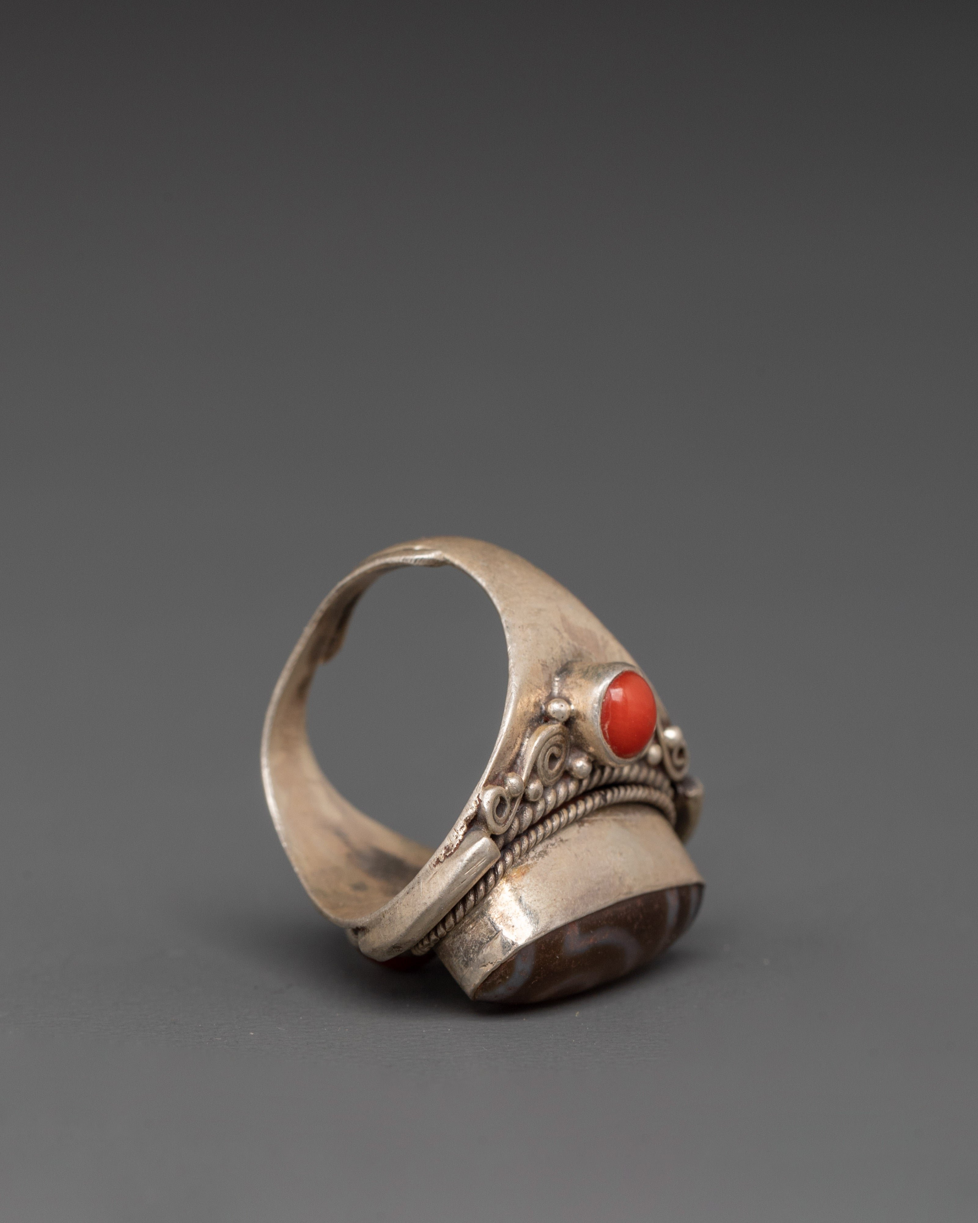 Healing Ring | Jewelry for Meditation