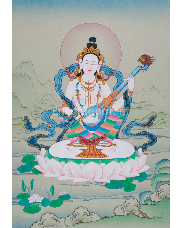 13-inch-saraswati