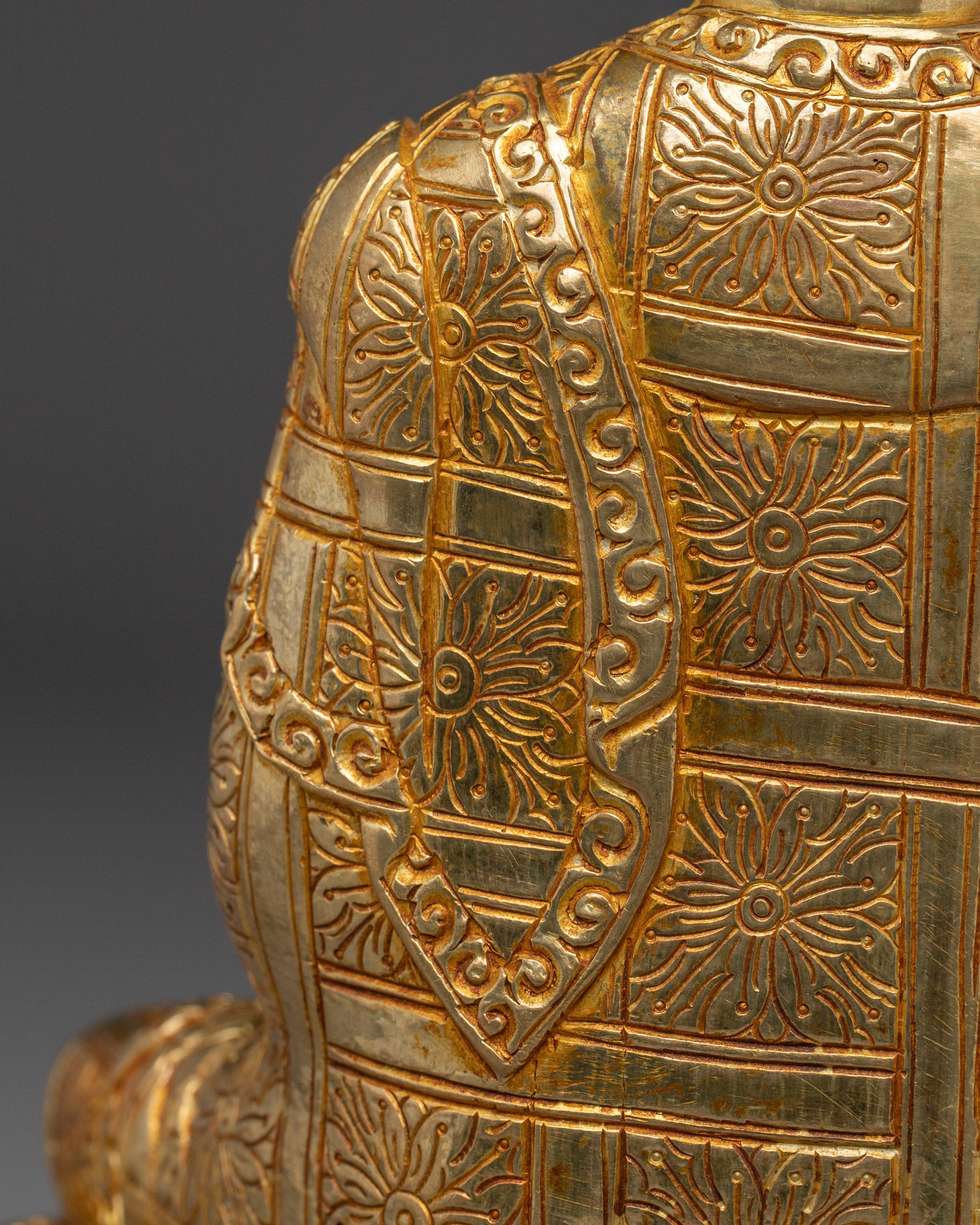 8.5 Inch Shakyamuni Buddha Statue | Embodiment of Wisdom