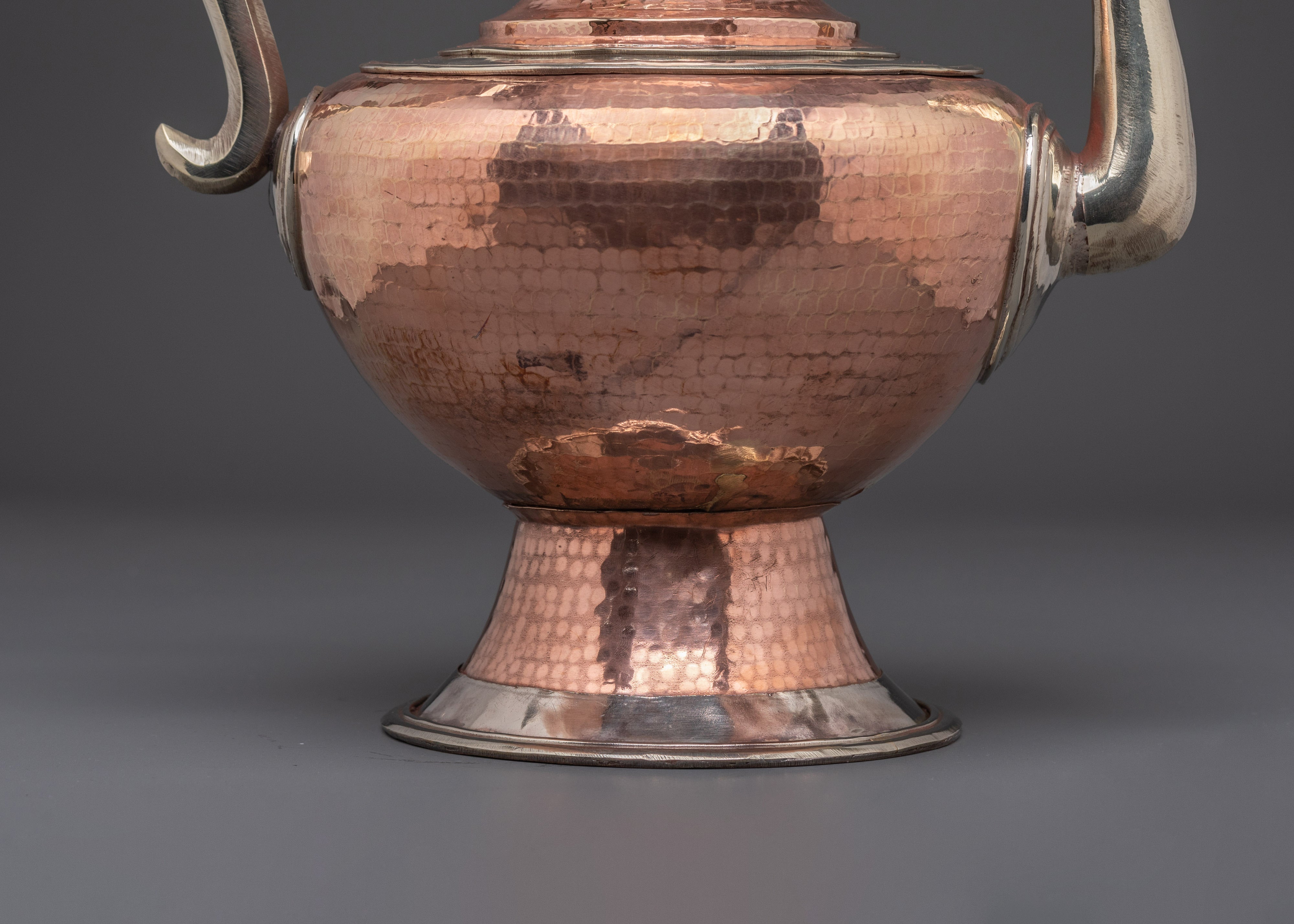 Handmade Traditional Teapot | Artisan Decorative Vessel