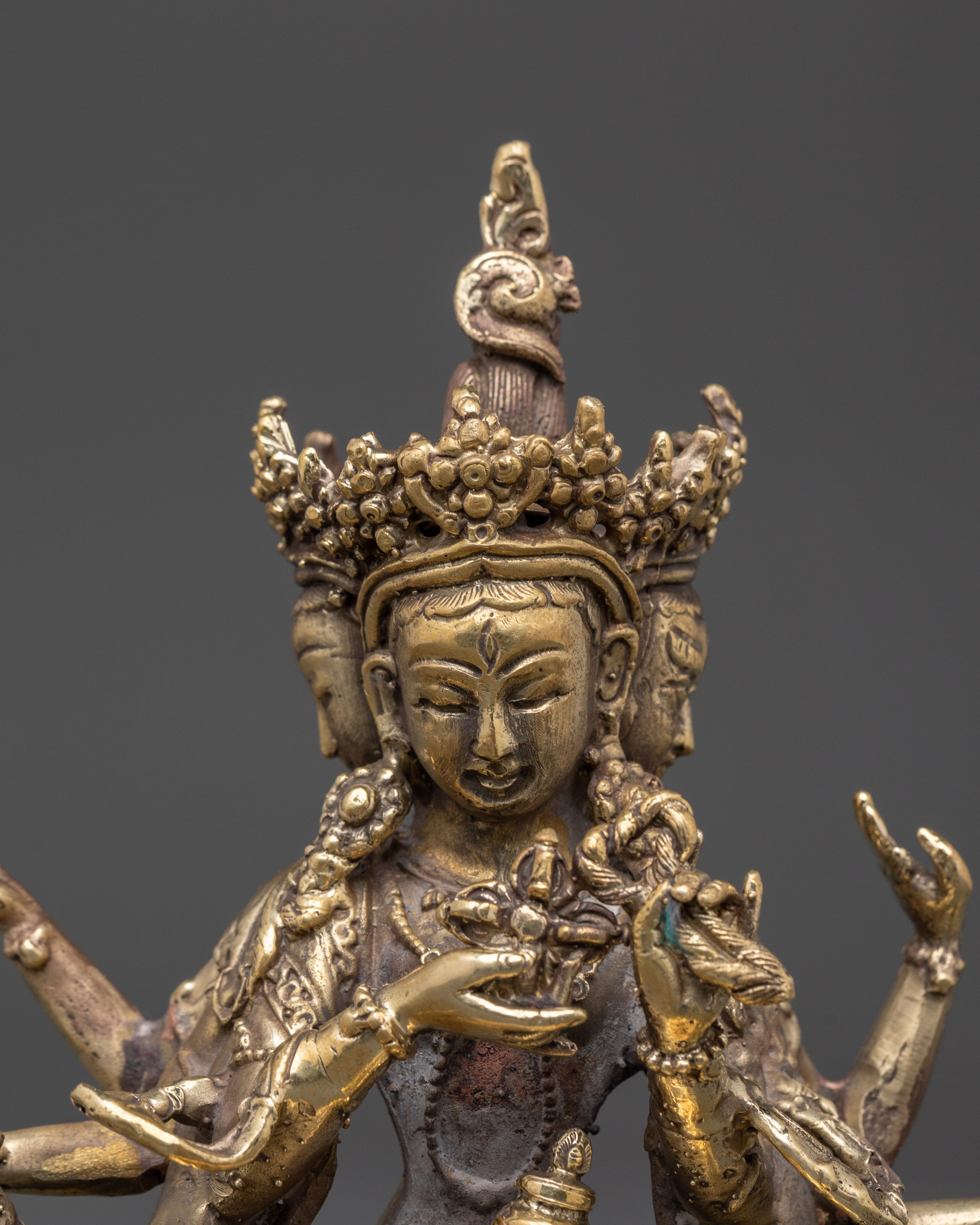 Long Life Goddess Namgyalma Statue | Symbol Of Longevity & Purification
