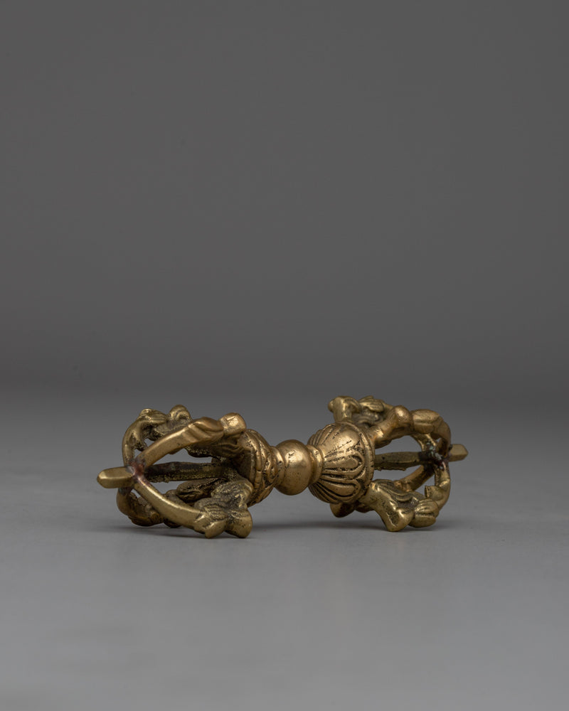 Tibetan Ritual Vajra | The Symbol Of Power