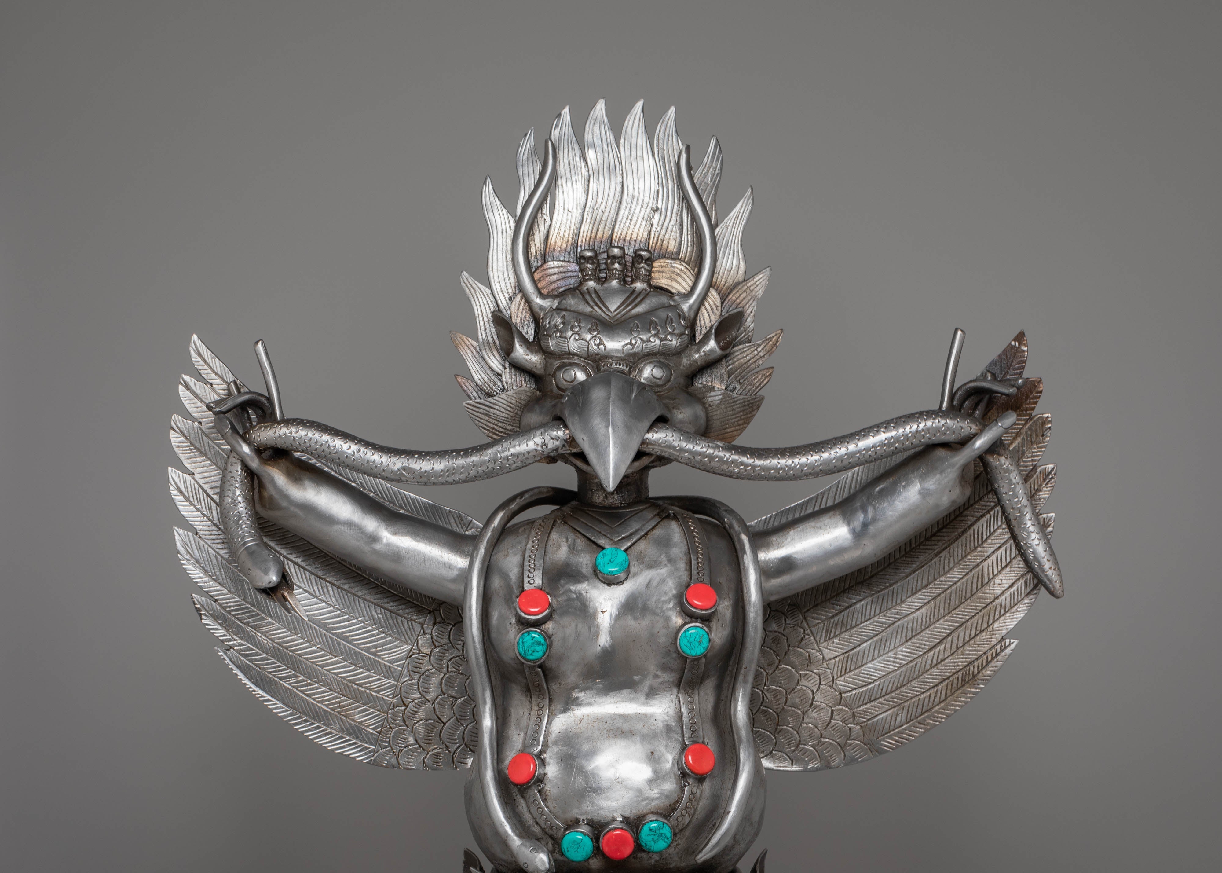 Sacred Traditional Tibetan Phurba | Symbol of Protection & Spiritual Power