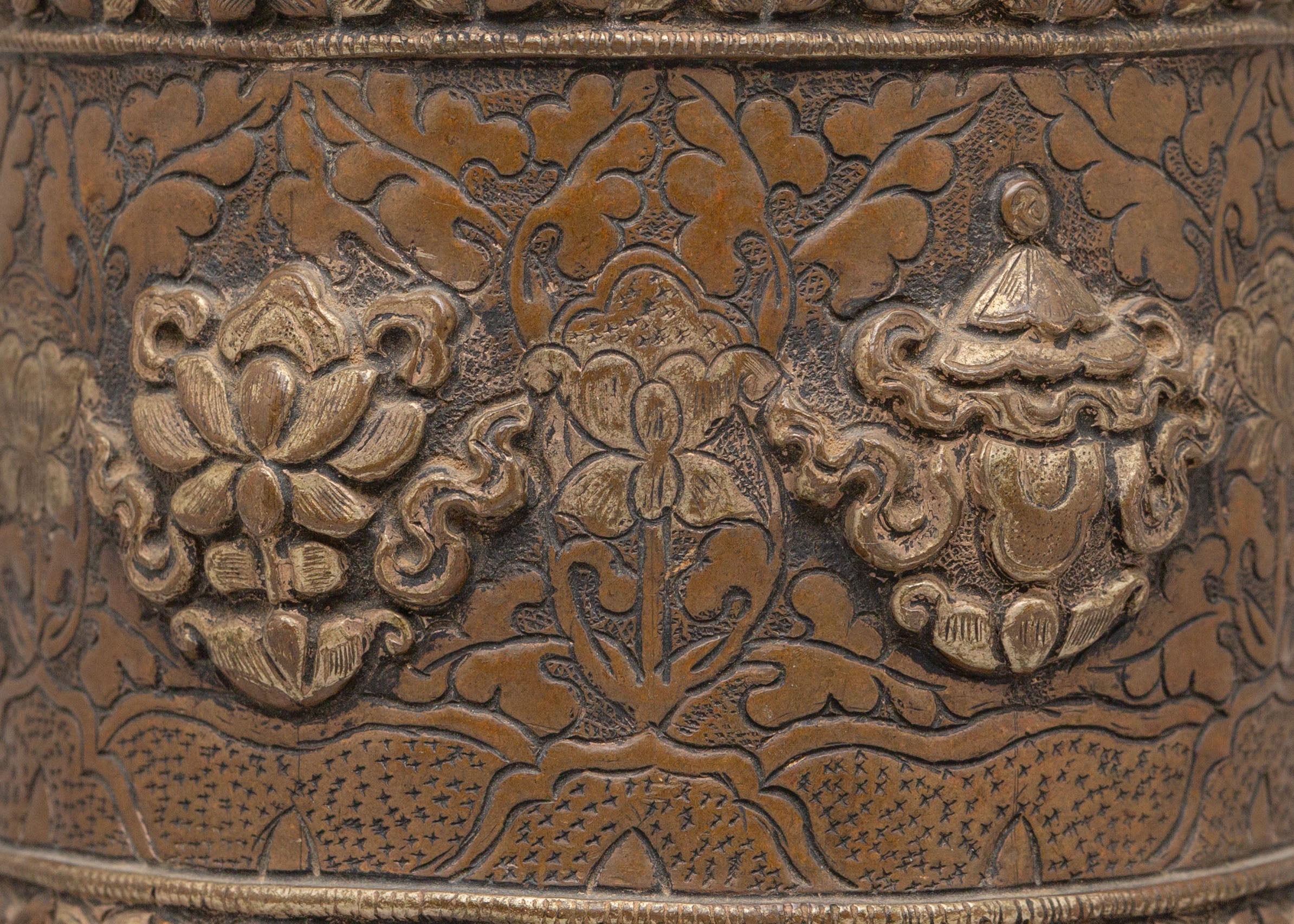 Traditional Himalayan Jewellery Box |  Unique Treasure Box