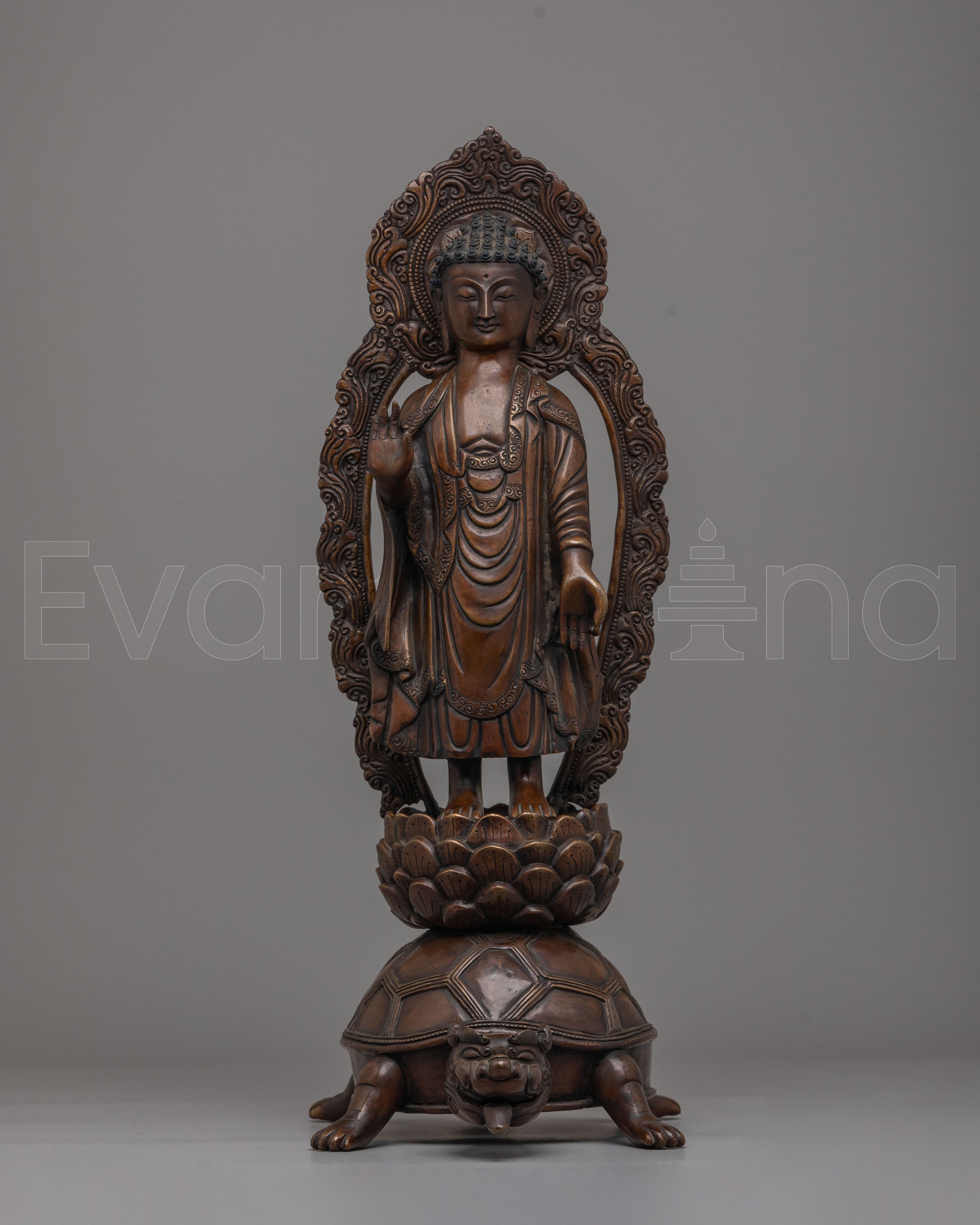 Dipankara Buddha Statue