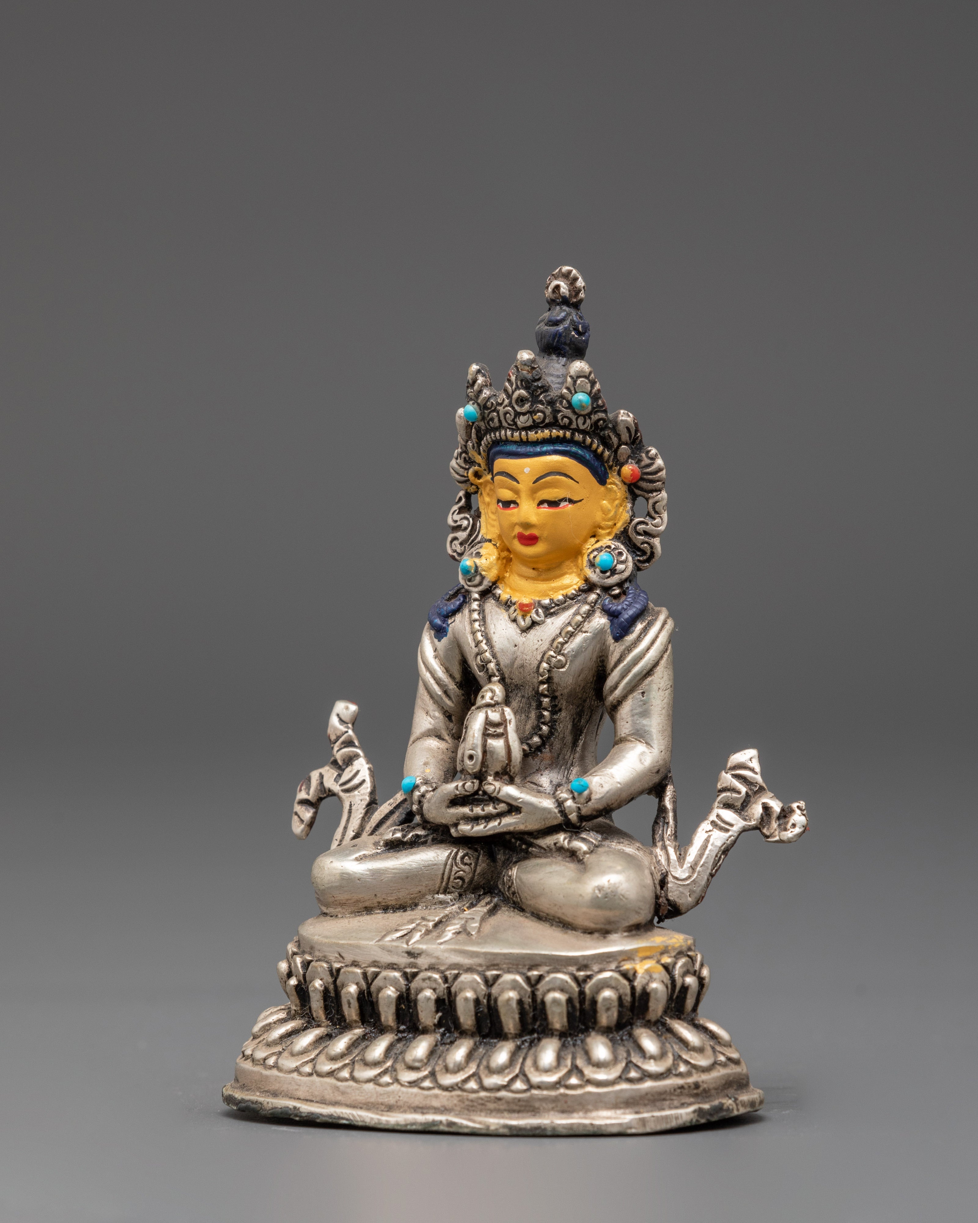 Compassionate Deity Amitayus | Symbol of Longevity