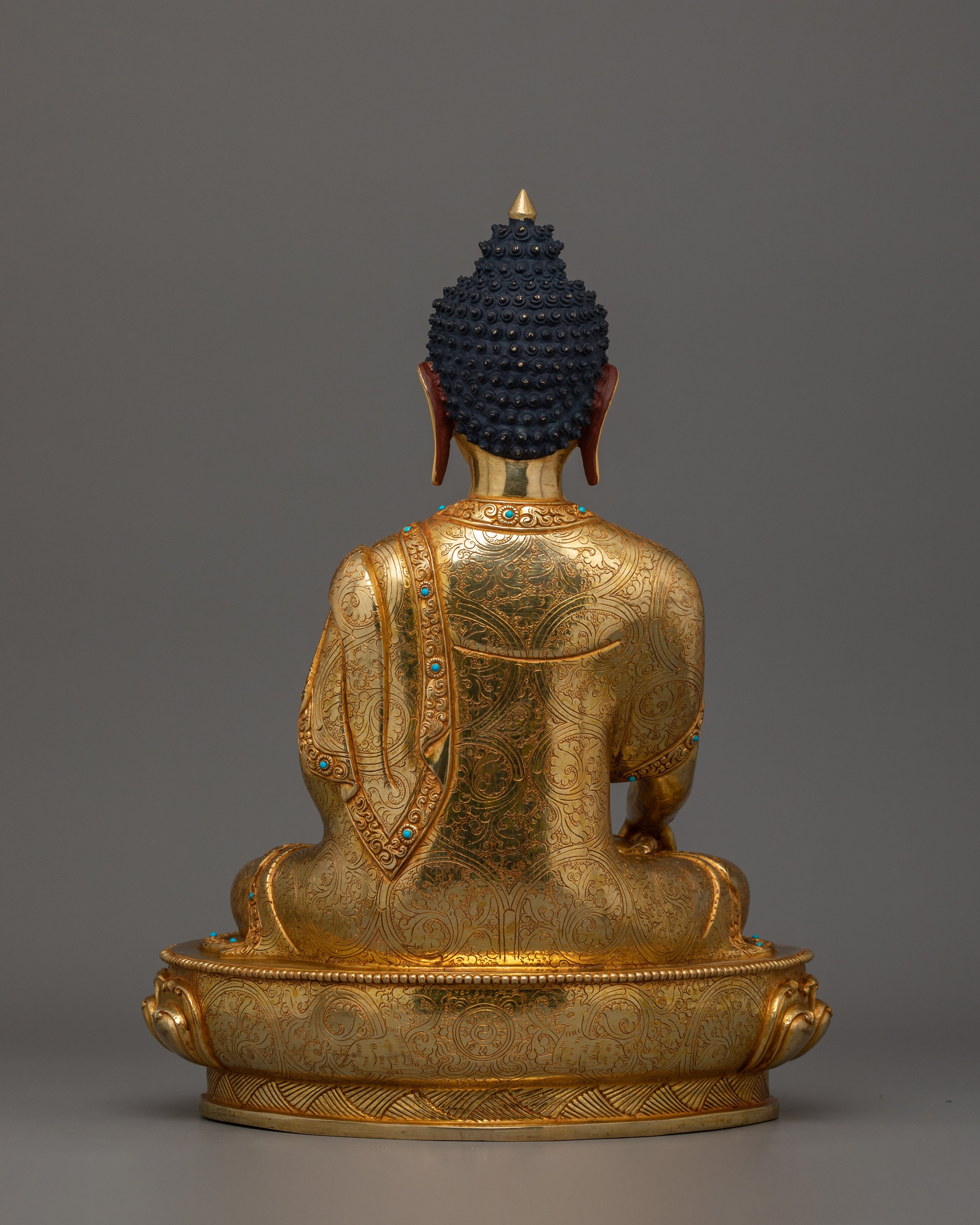 Handcrafted Statue Of Shakyamuni Buddha | Founder of Buddhism