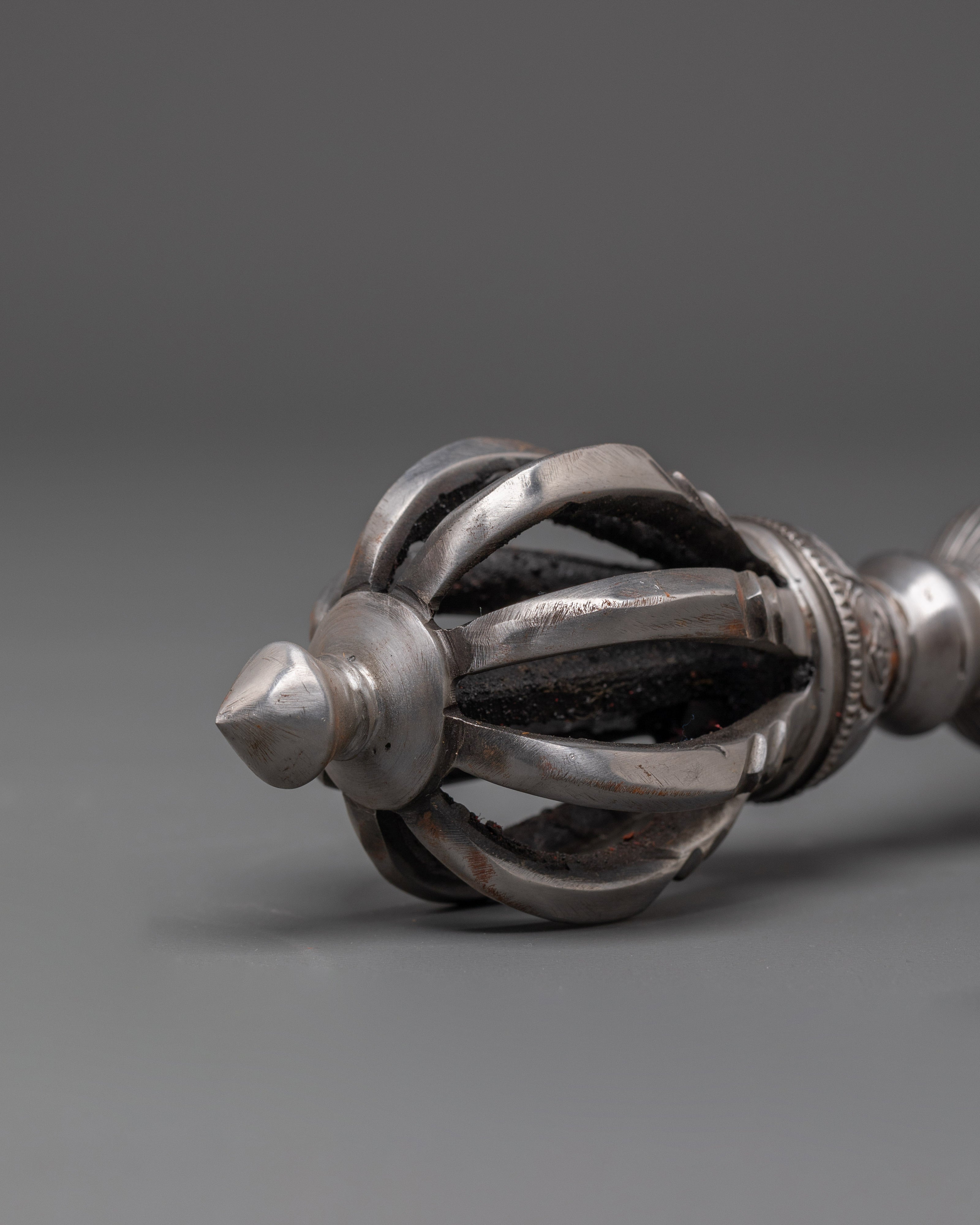 Dorje for Ritual Ceremonies | Spiritual Vajra for Meditation