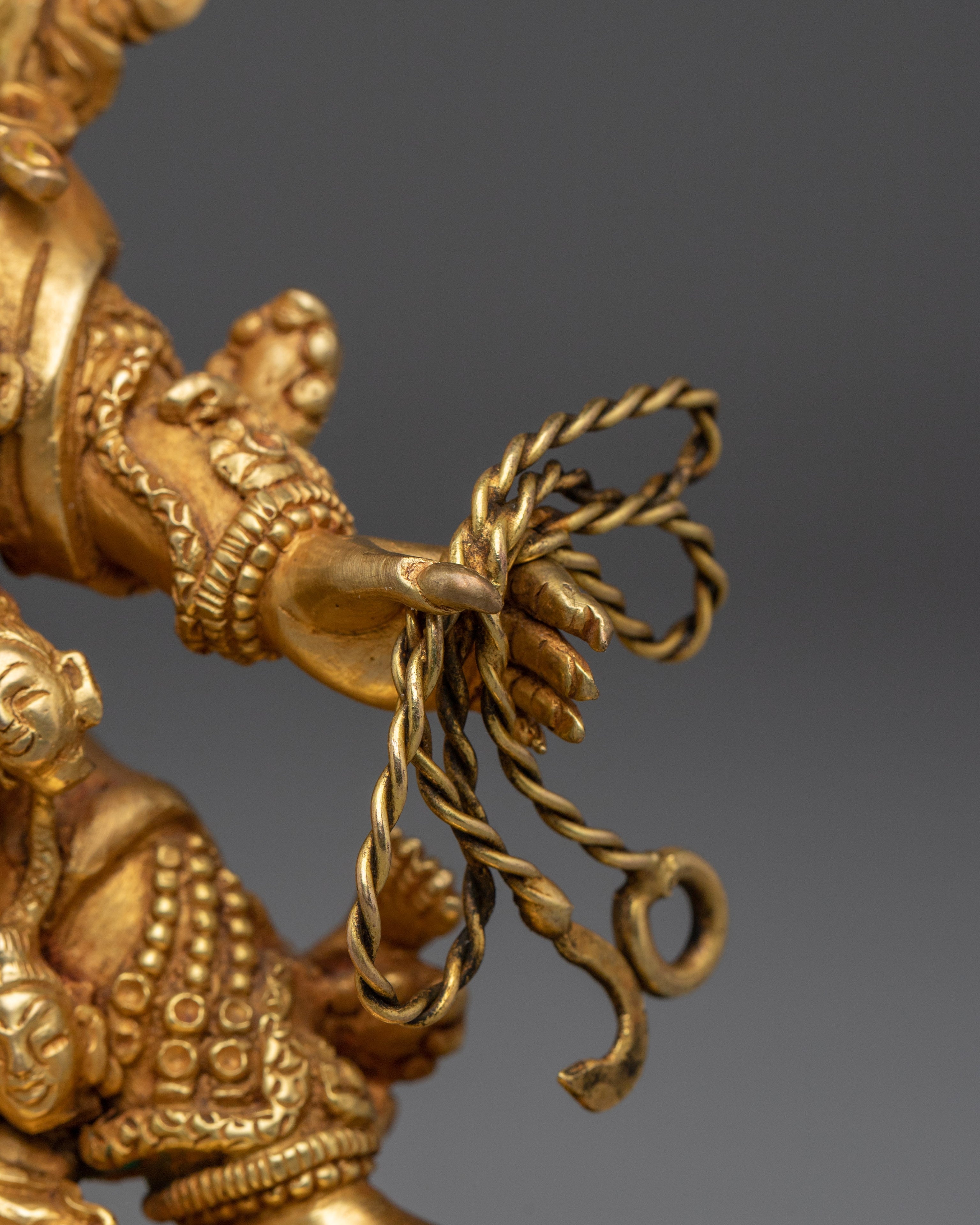 Dandapani Statue | Guardian of The Dharma