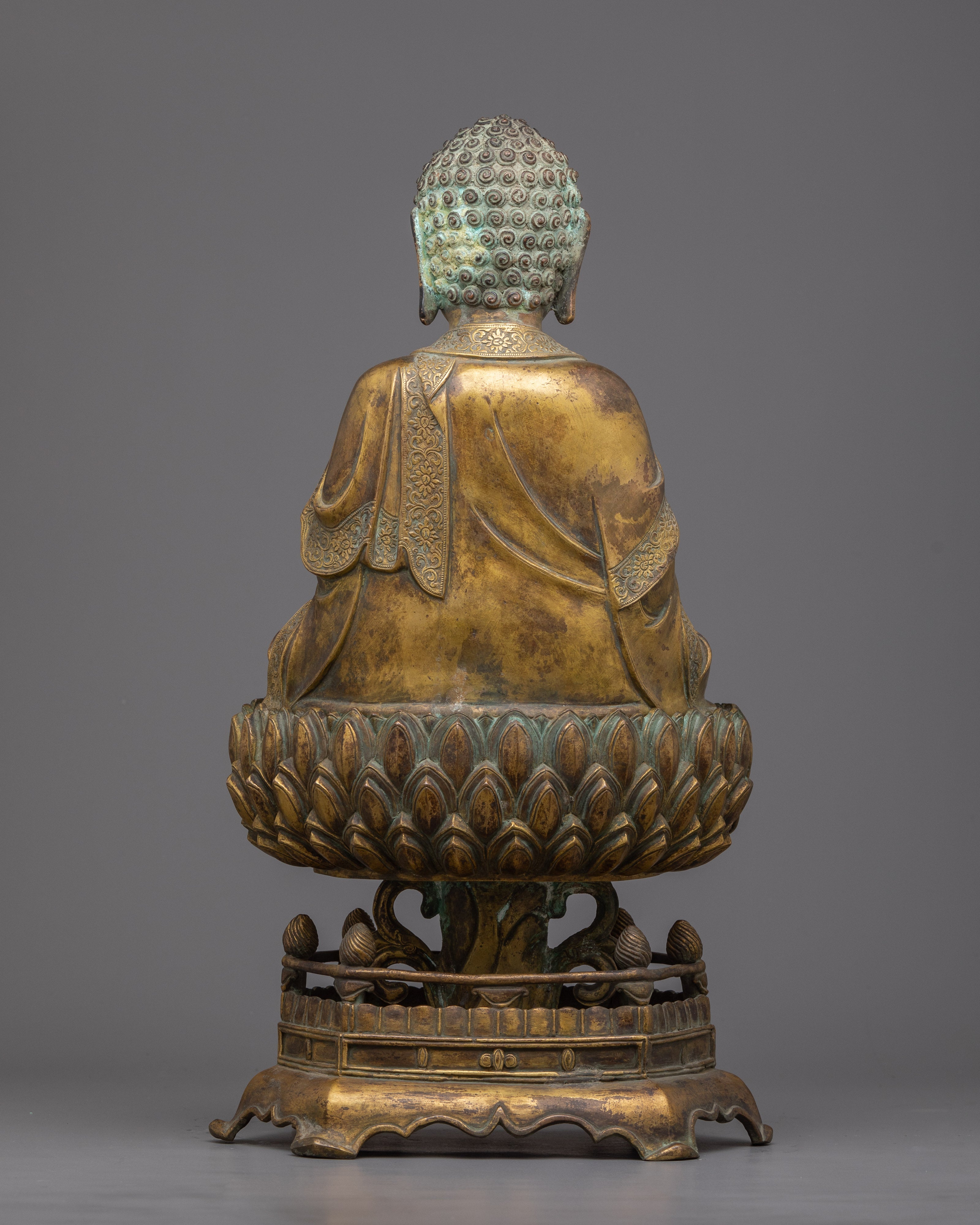 Ratna Sambhava Statue | The Embodiment of Generosity and Abundance