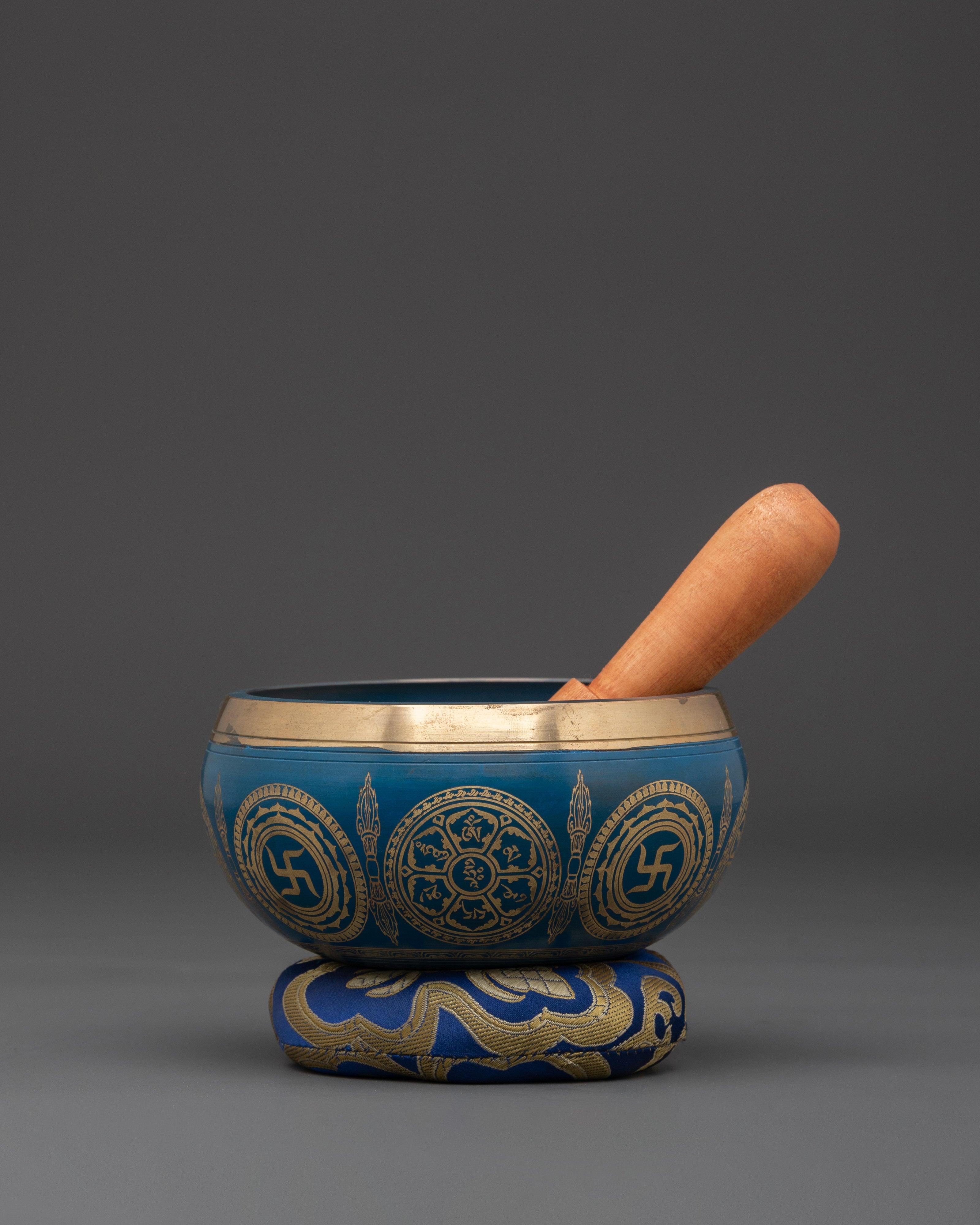 Sound Healing Tibetan Singing Bowl |  Meditation Sound Bowl