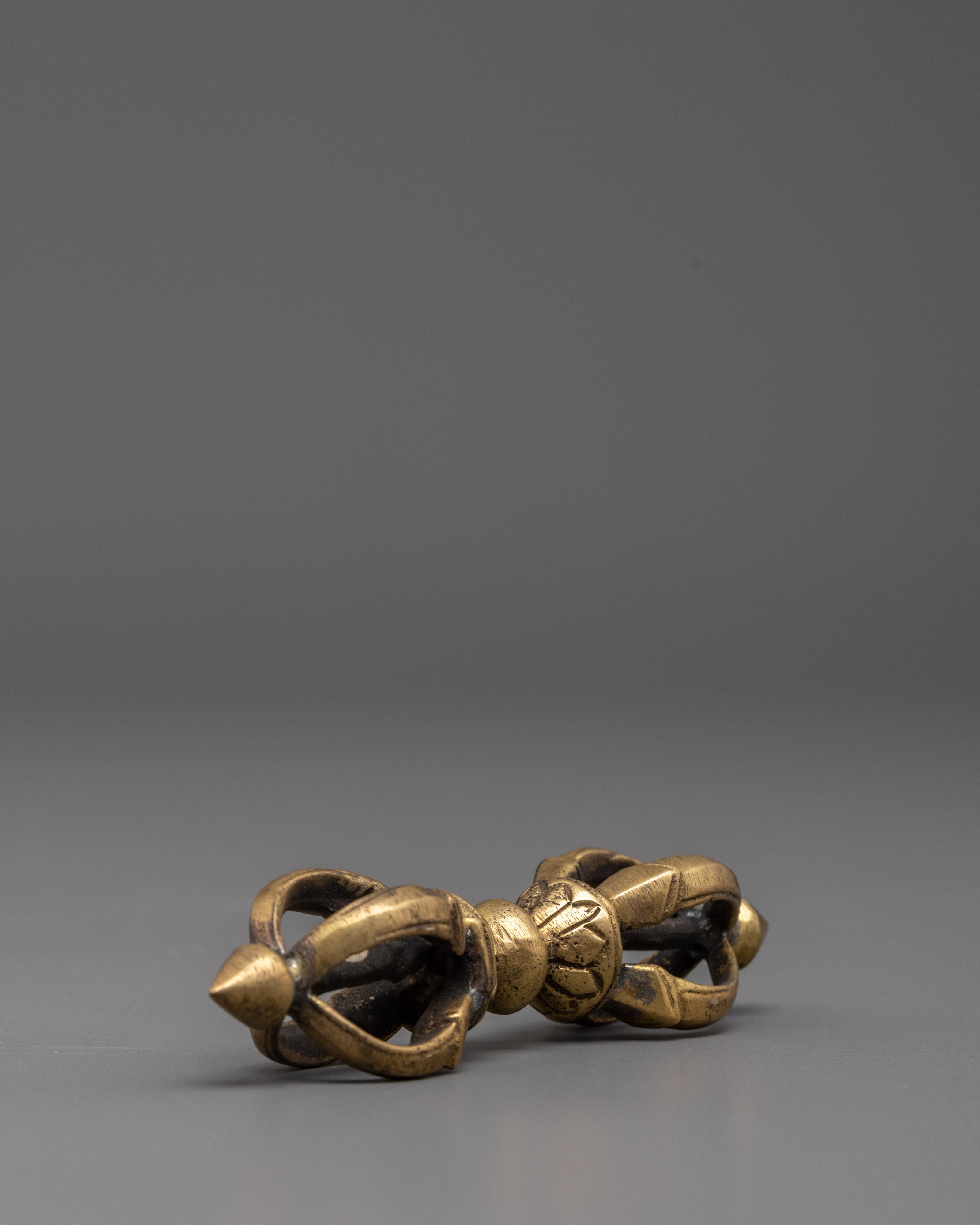 Tibetan Sacred Vajra | Powerful Symbol of Protection and Enlightenment