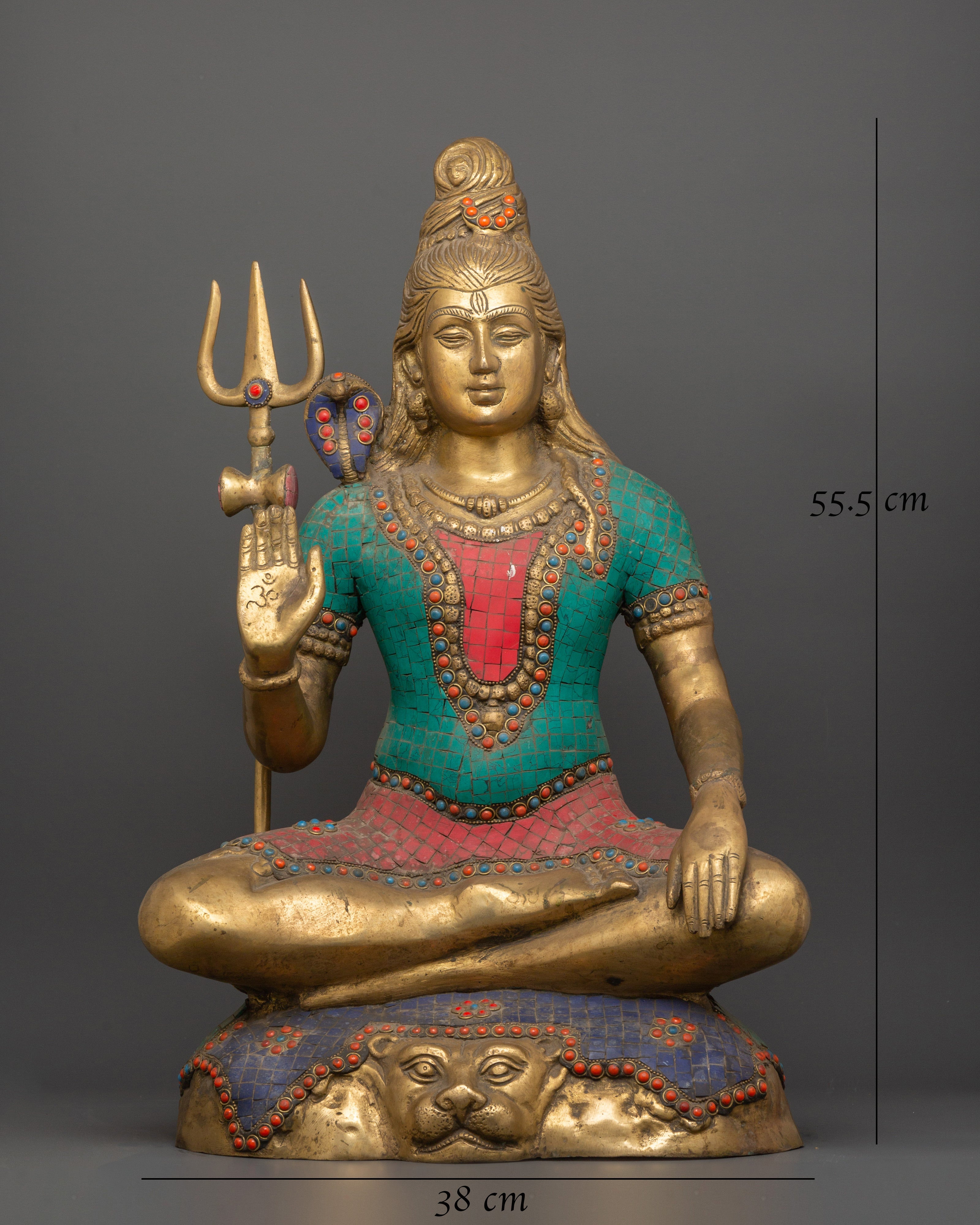 Shiva Sculpture | Hindu God of Destruction