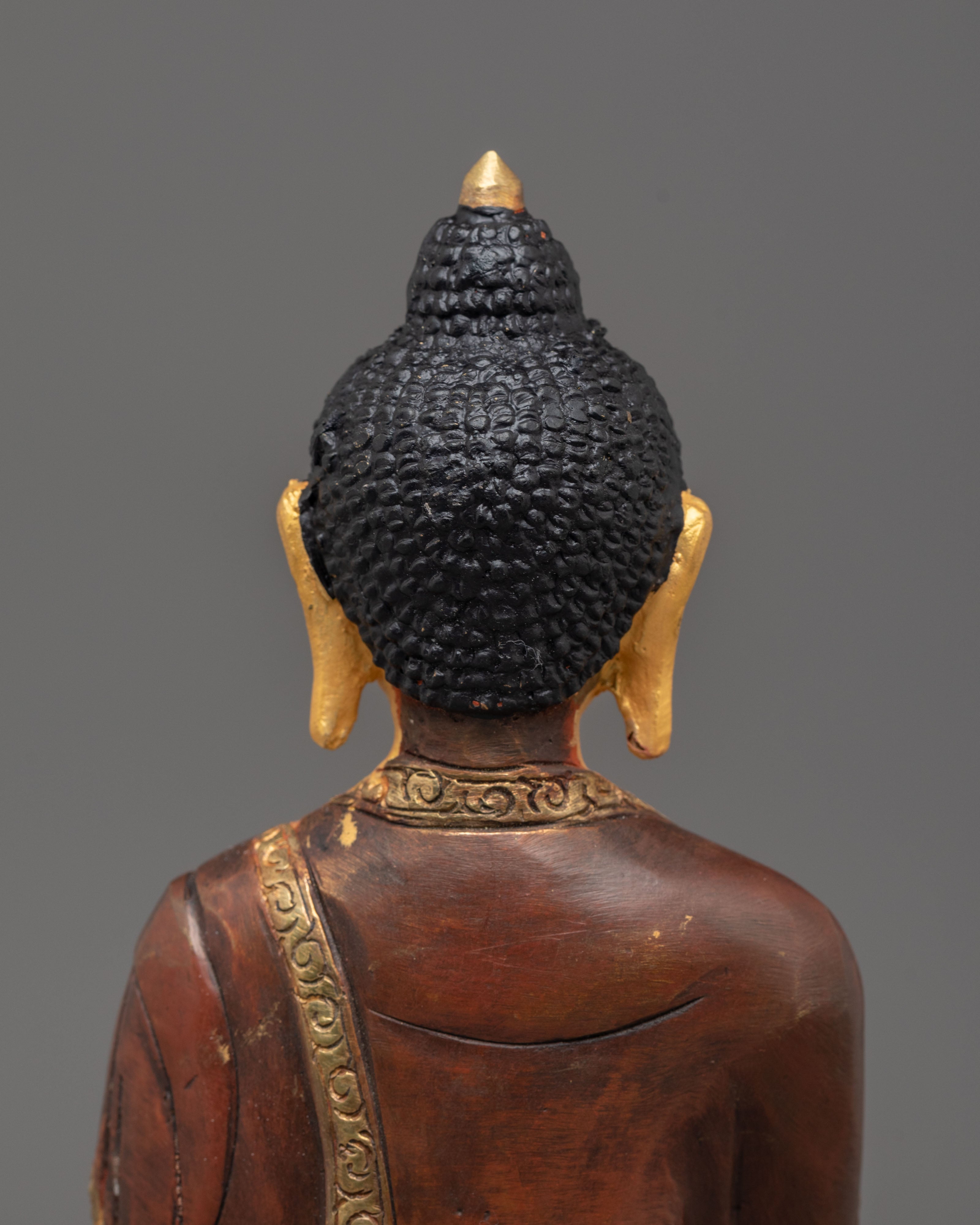 Ratnasambhava Buddha Statue | Buddha of Supreme Generosity