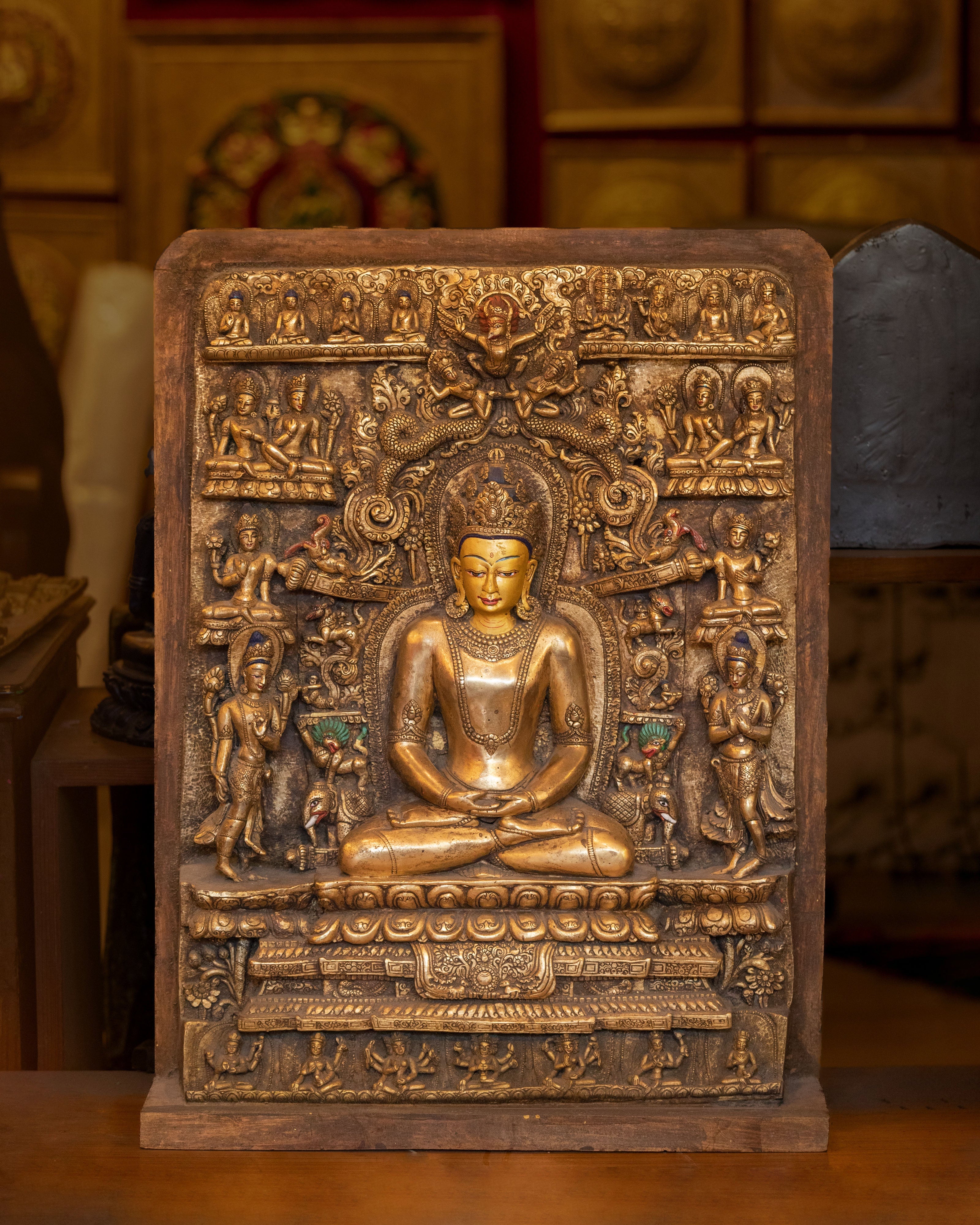 Divine Amitayus Artwork