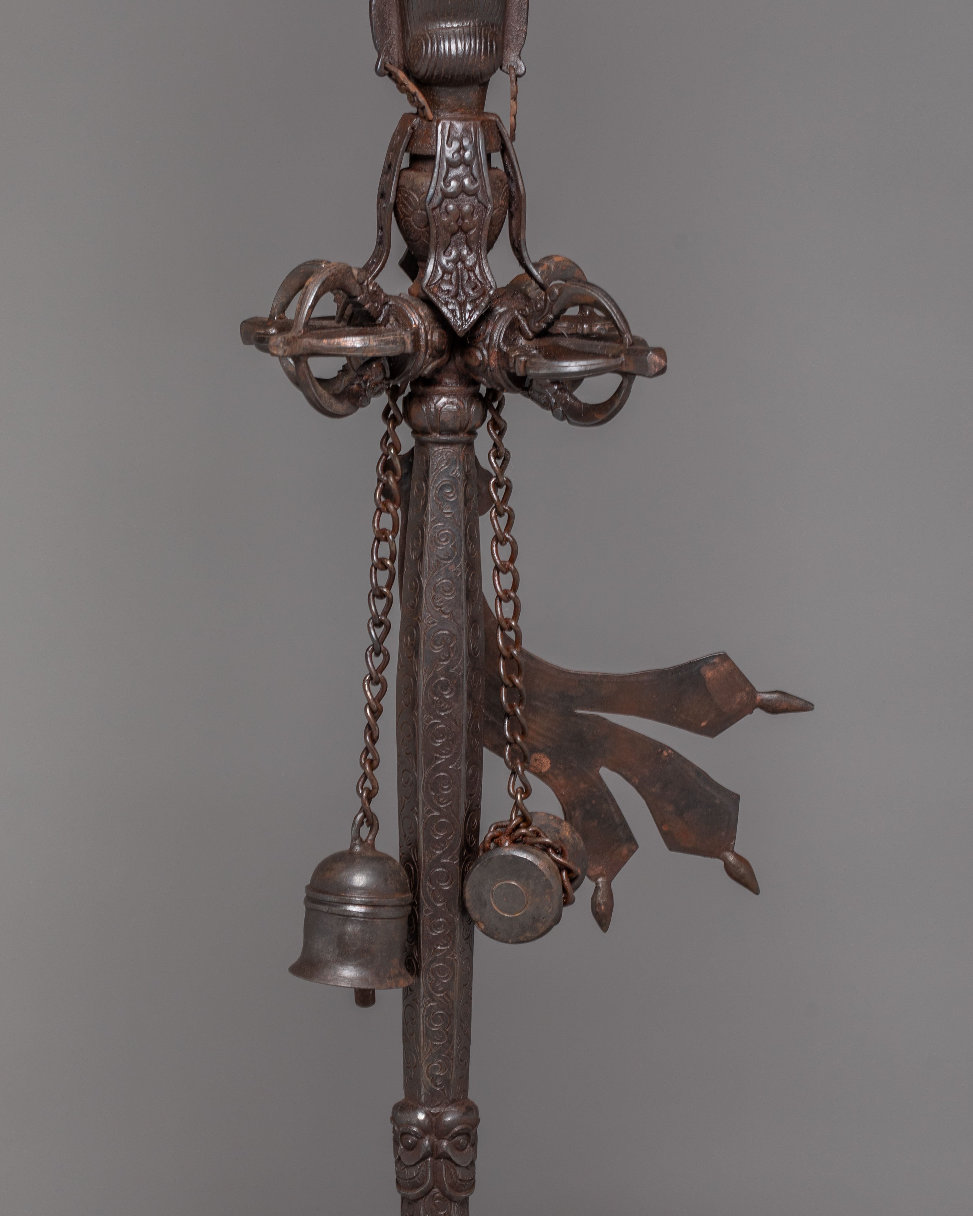 Himalayan Ritual Khatan | Sacred Buddhist Ceremony Offering