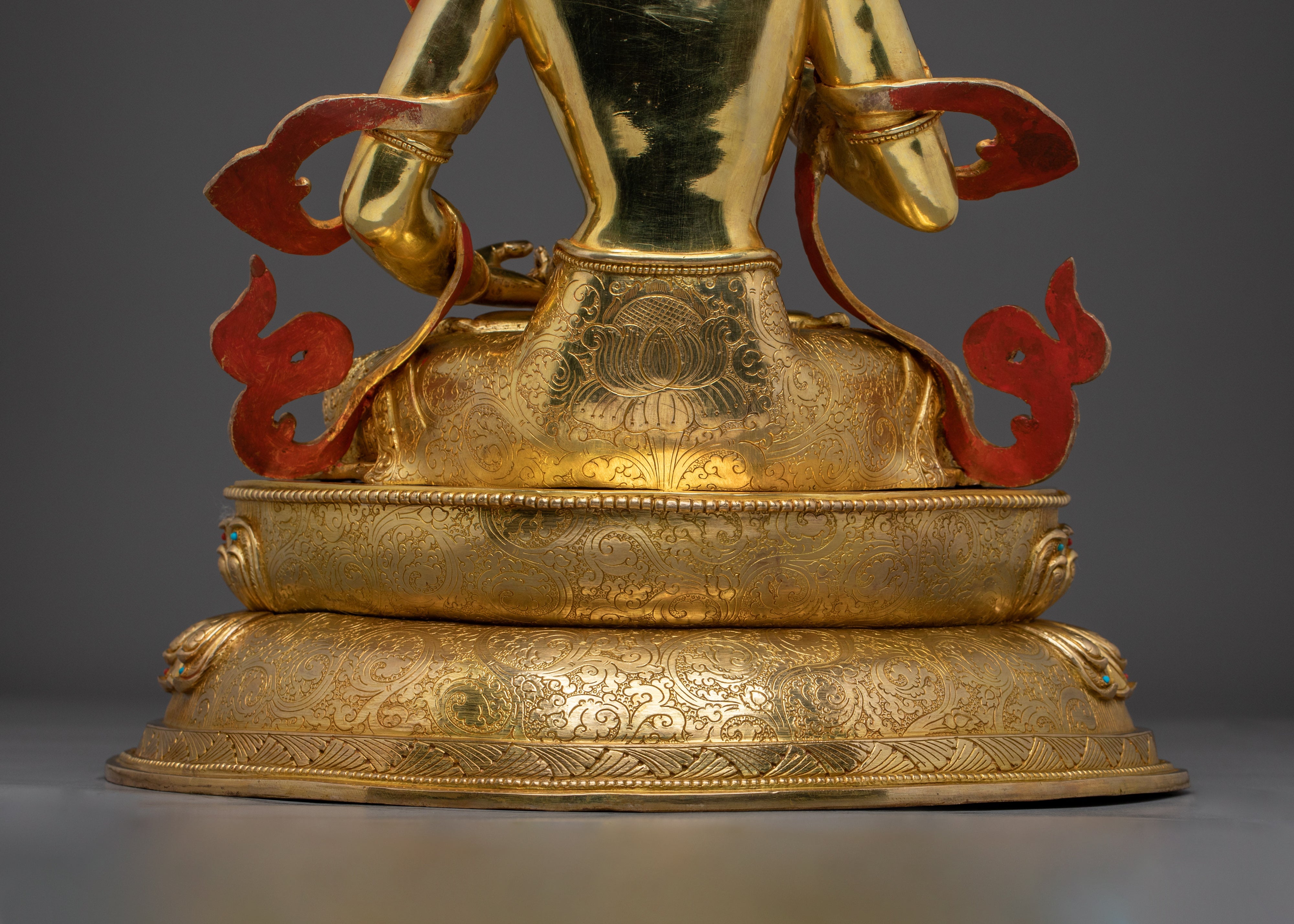 Purification Symbol Vajrasattva Statue | Dorje Sempa Sculpture
