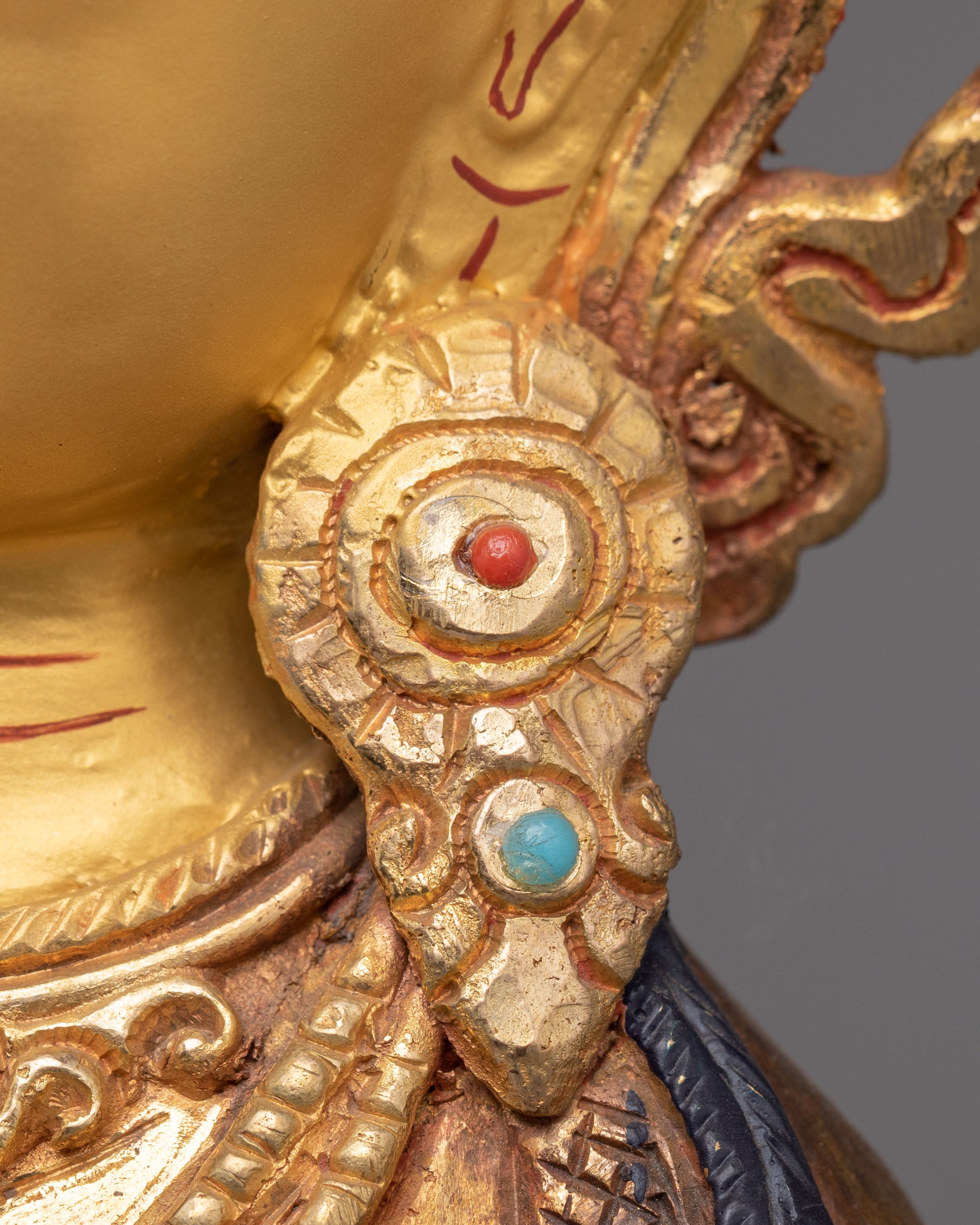 Divine Handmade Statue of Vajrasattva | Symbol of Purity
