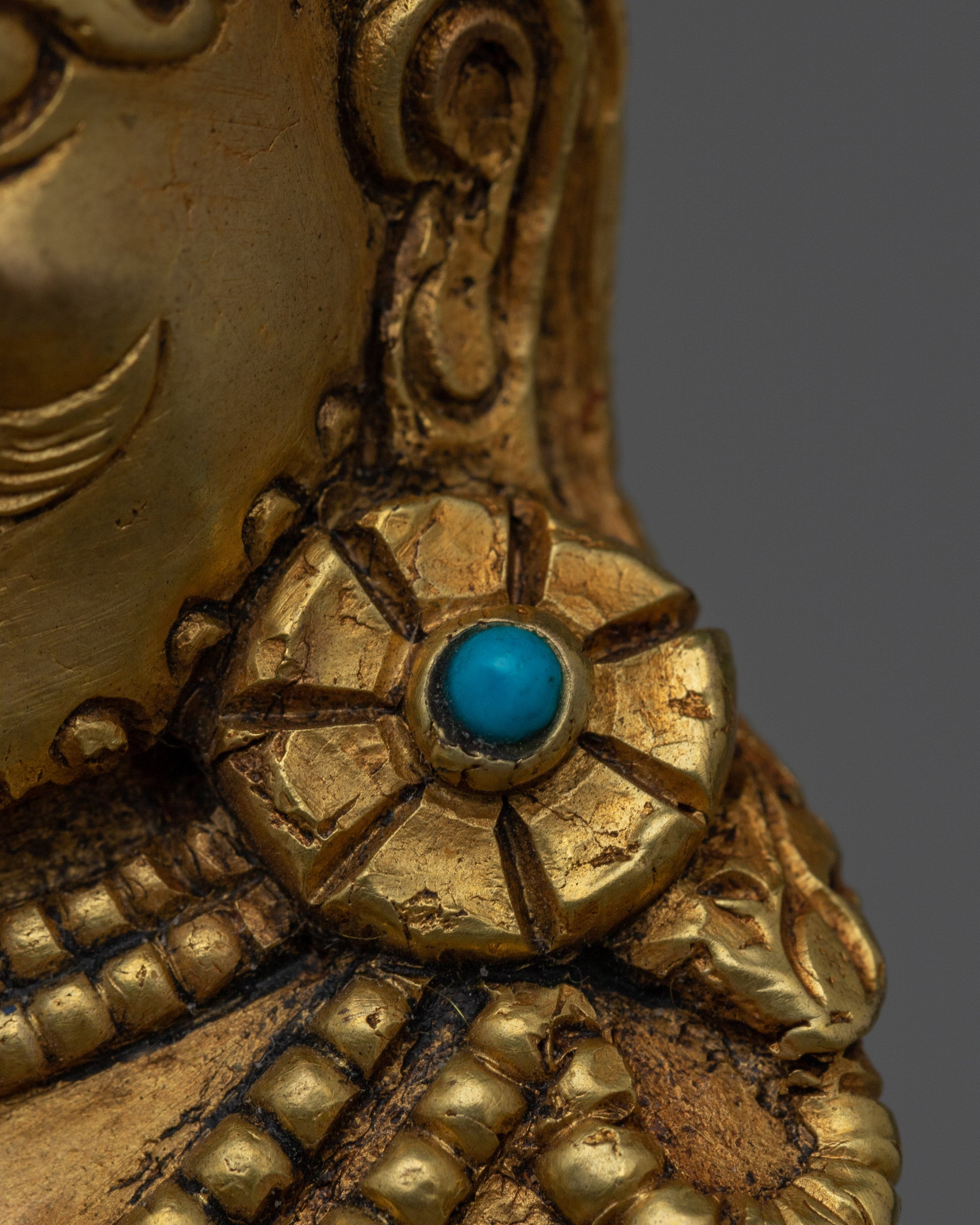 Phurba Tibetan Ritual Dagger |  Powerful Symbol of Transformation and Protection