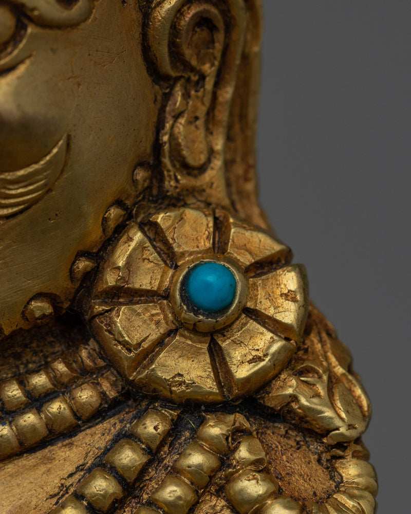 Phurba Tibetan Ritual Dagger |  Powerful Symbol of Transformation and Protection