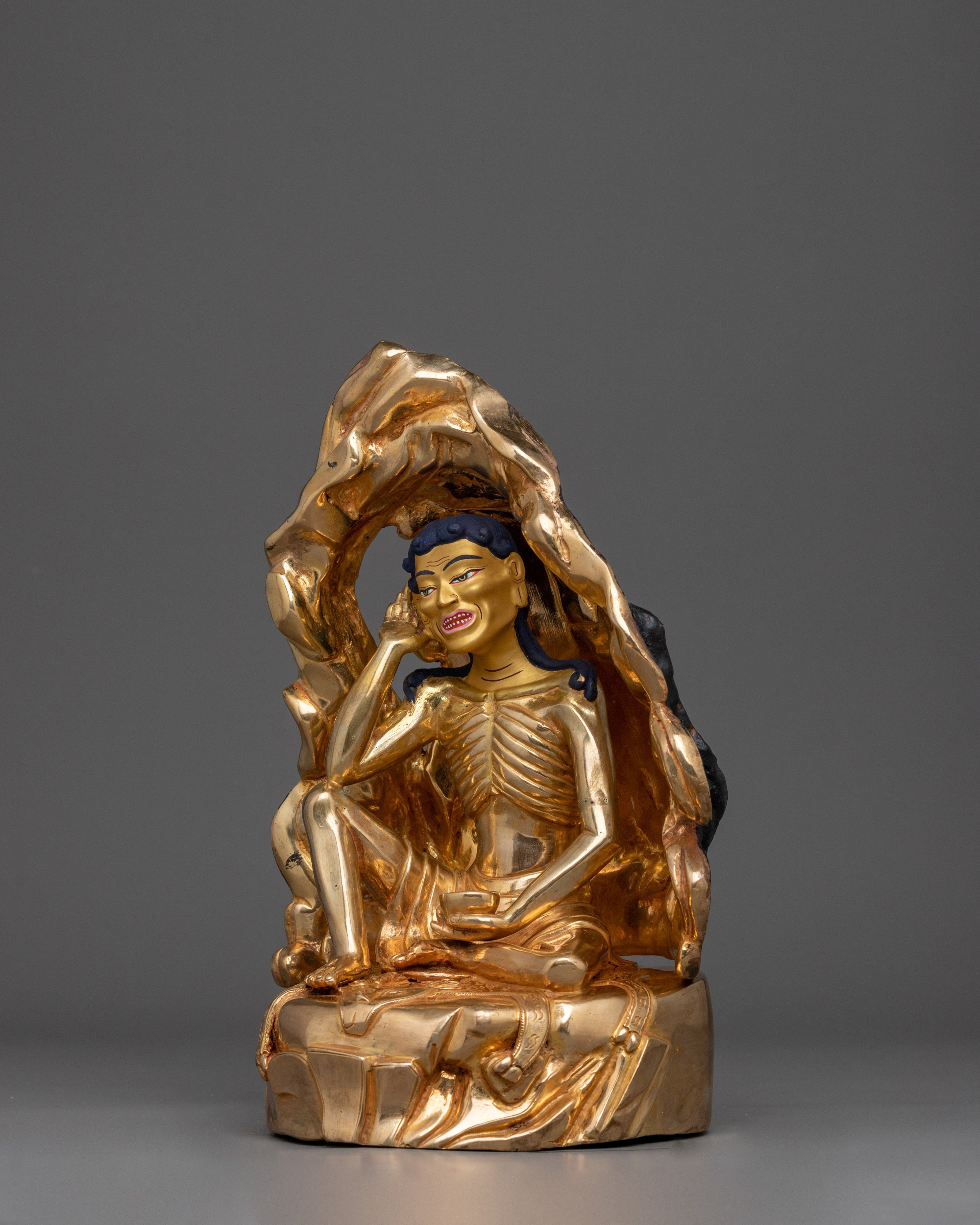 Statue of Jetsun Milarepa | Buddhist Master Milarepa Statue