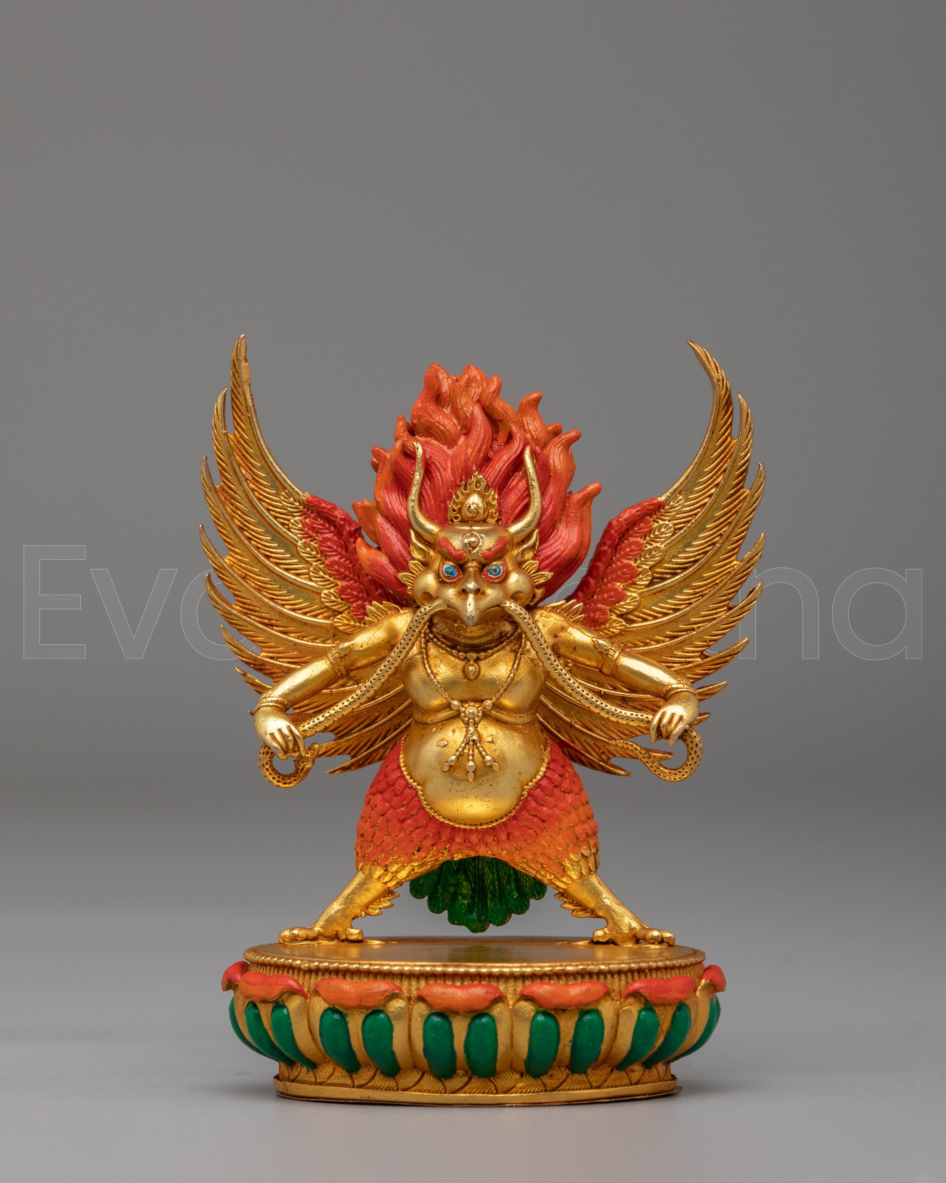 Garuda Statue 