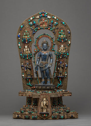Avalokiteshvara statue
