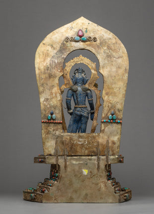 Avalokiteshvara Statue | Indoor Statues Decoration | Newa Art
