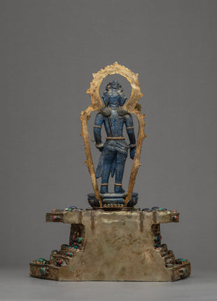 Avalokiteshvara Statue | Indoor Statues Decoration | Newa Art