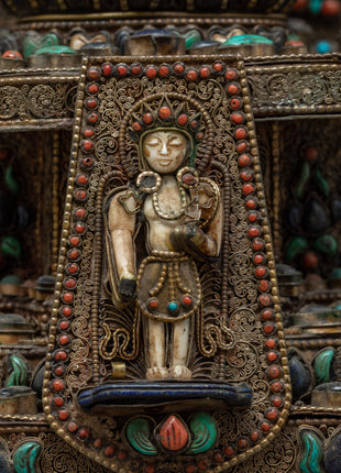 Avalokiteshvara Statue | Indoor Statues Decoration | Newa Art
