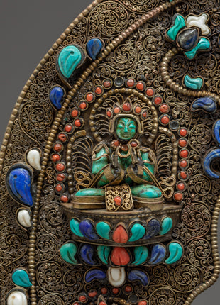 Avalokiteshvara Statue | Indoor Statues Decoration | Newa Art
