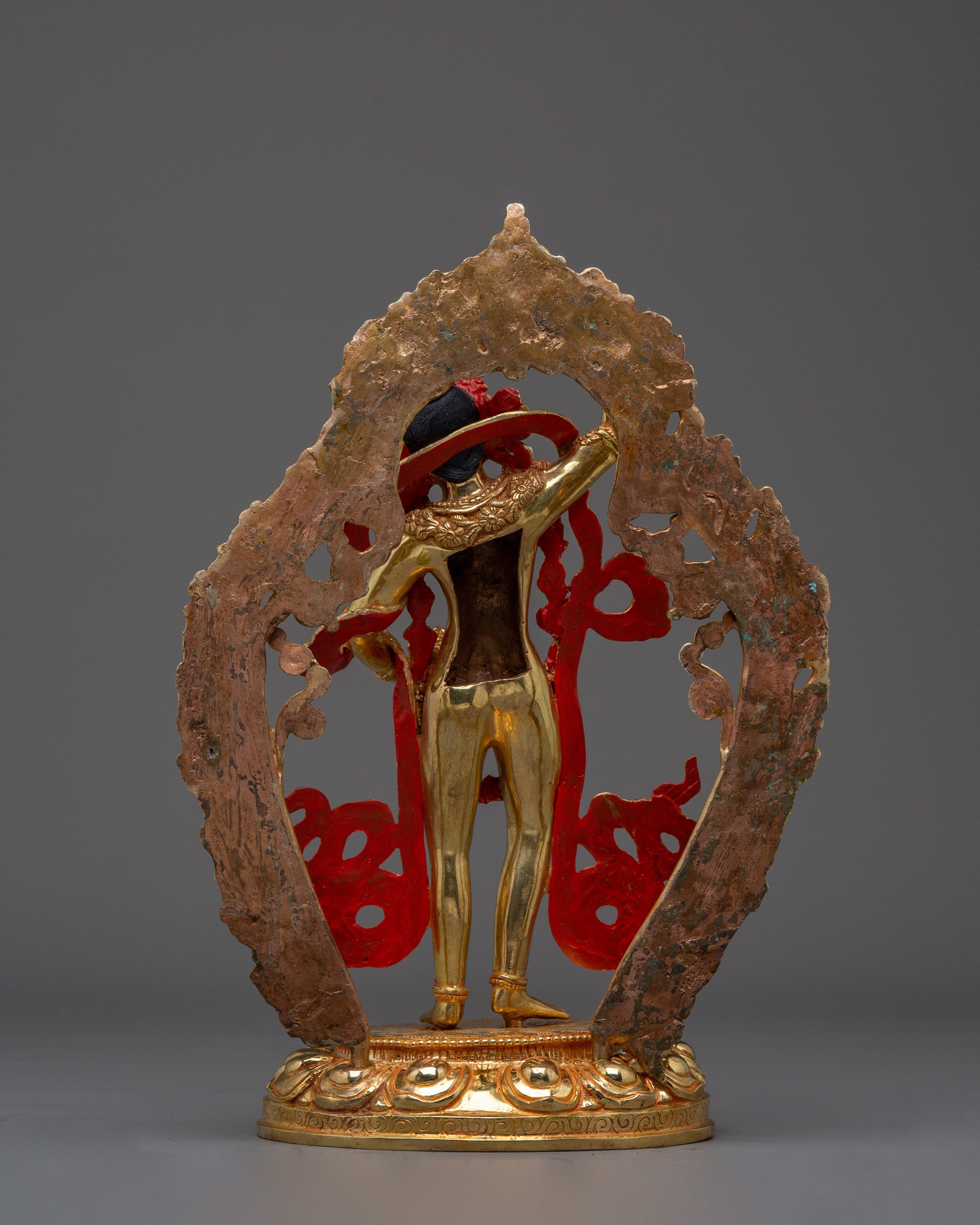 Feminine Deity Yeshe Tsogyal | Also Known as Yumka Dechen Gyalmo