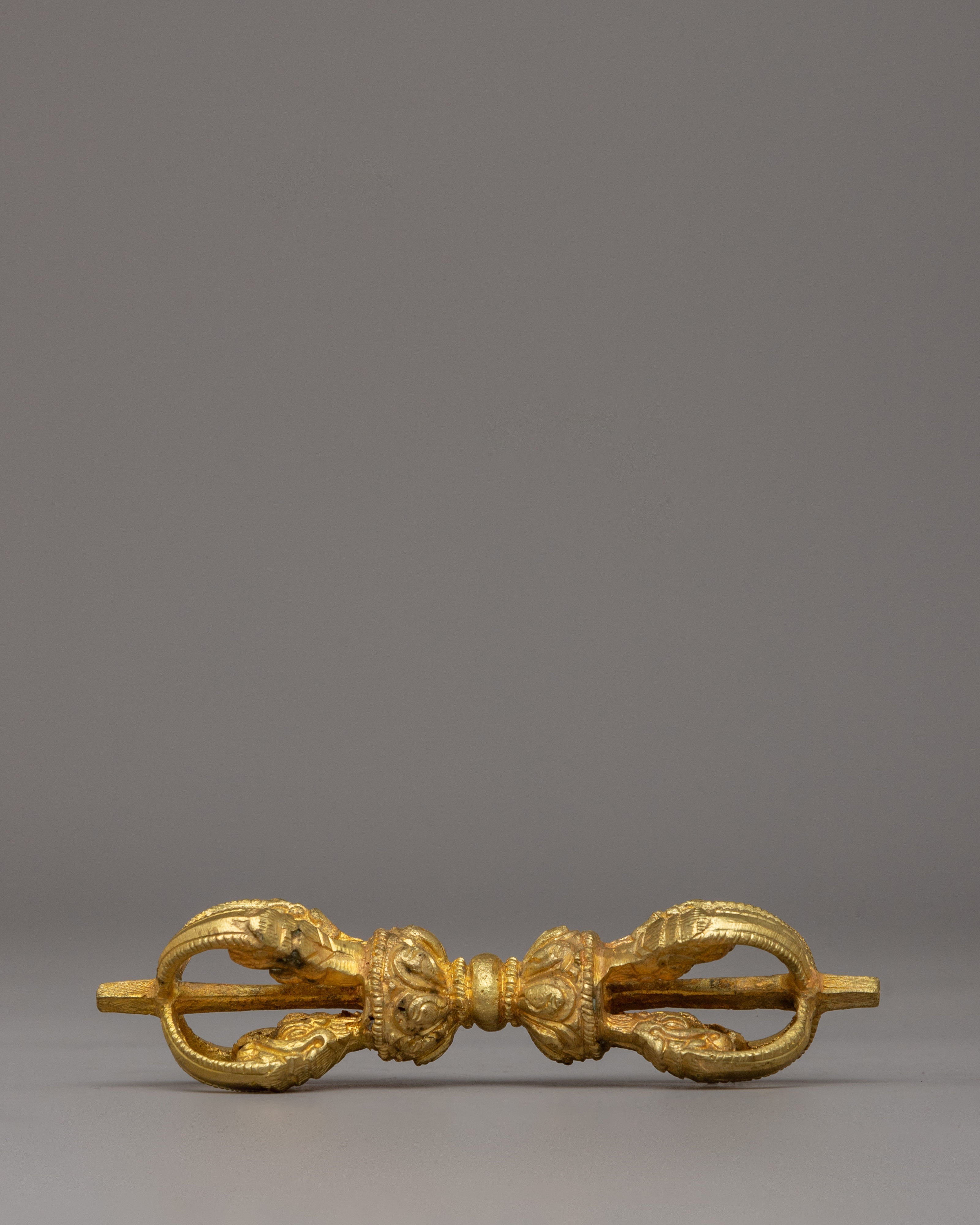 Buddhist Ritual Set Vajra and & Bell | Buddhist Dharma Practice