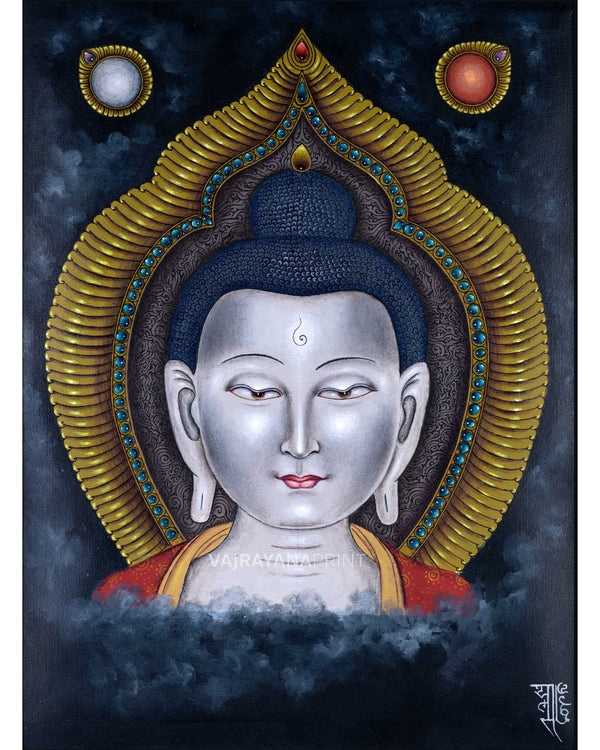 vairocana buddha mantra