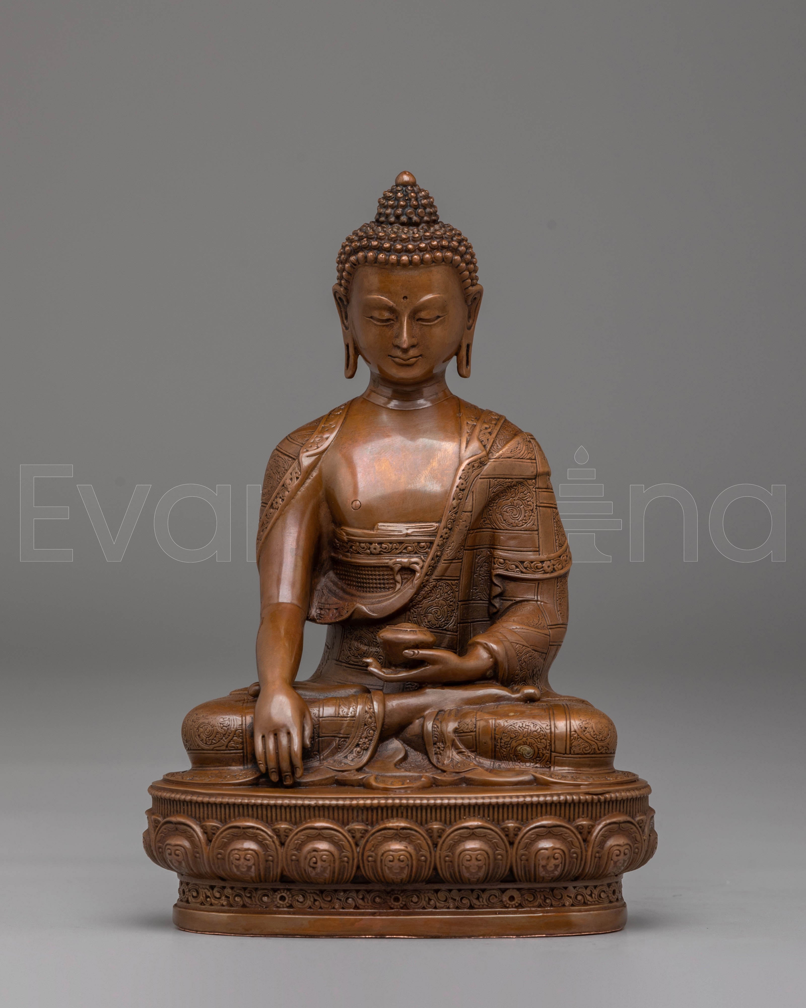Sacred Gautam Buddha Statue 