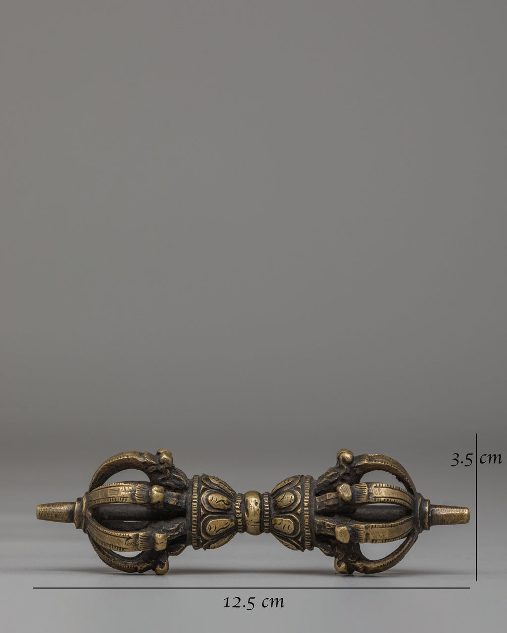Vajra Ritual Tibetan Vajra for Ritual Ceremonies | Spiritual Tool for Empowerment ...