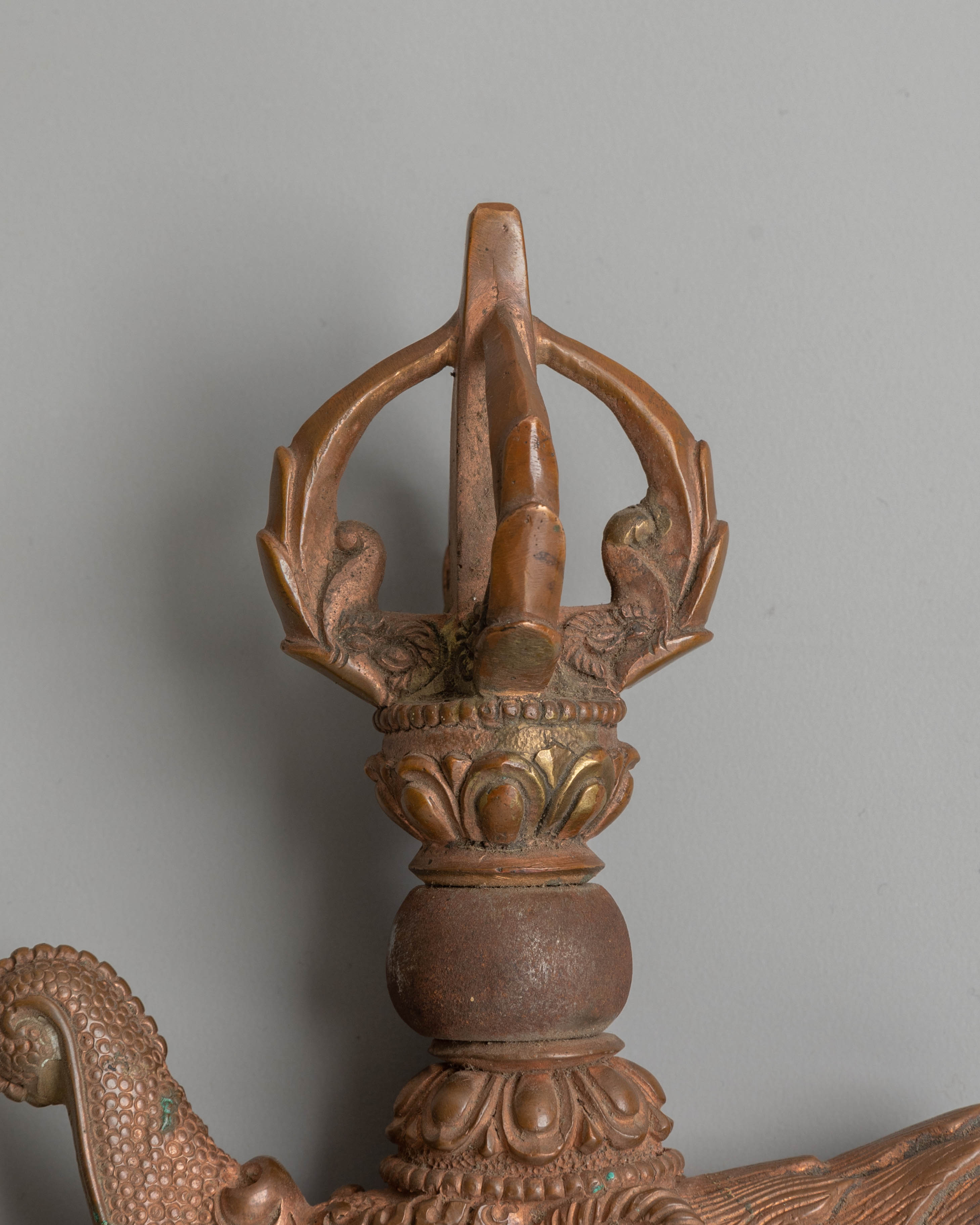 Kartika Knife for Ritual Use | Symbol of Wisdom & Compassion