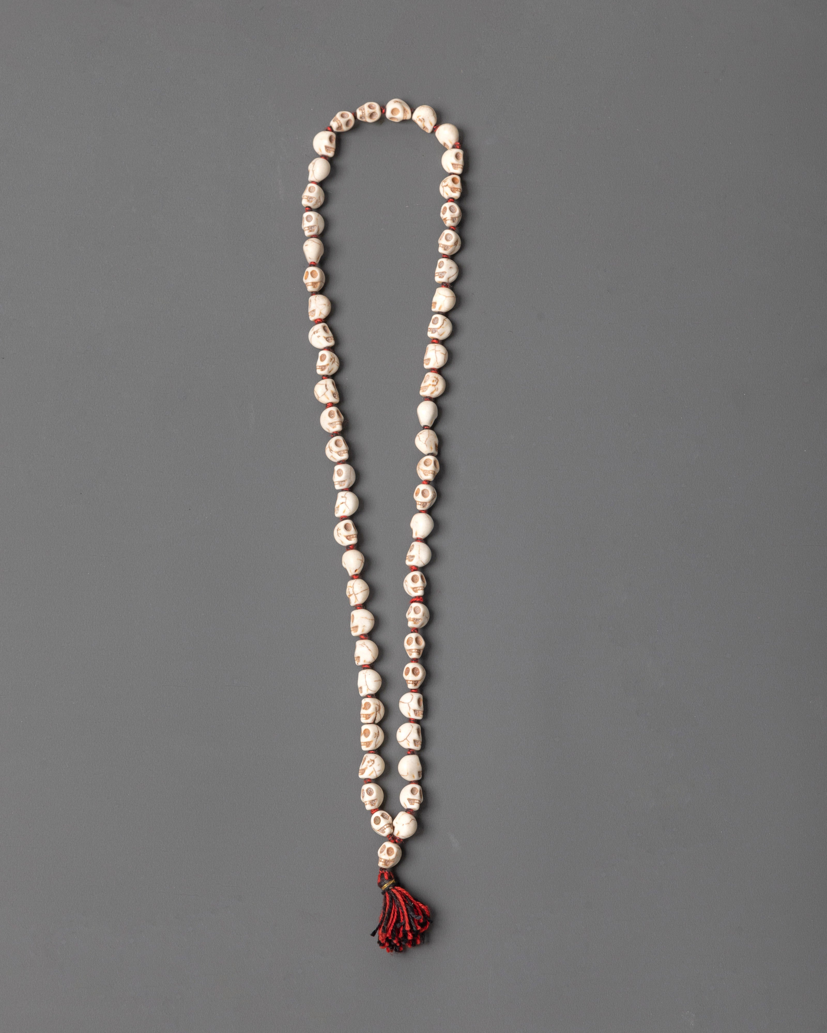 Handmade Mala Beads for Meditation