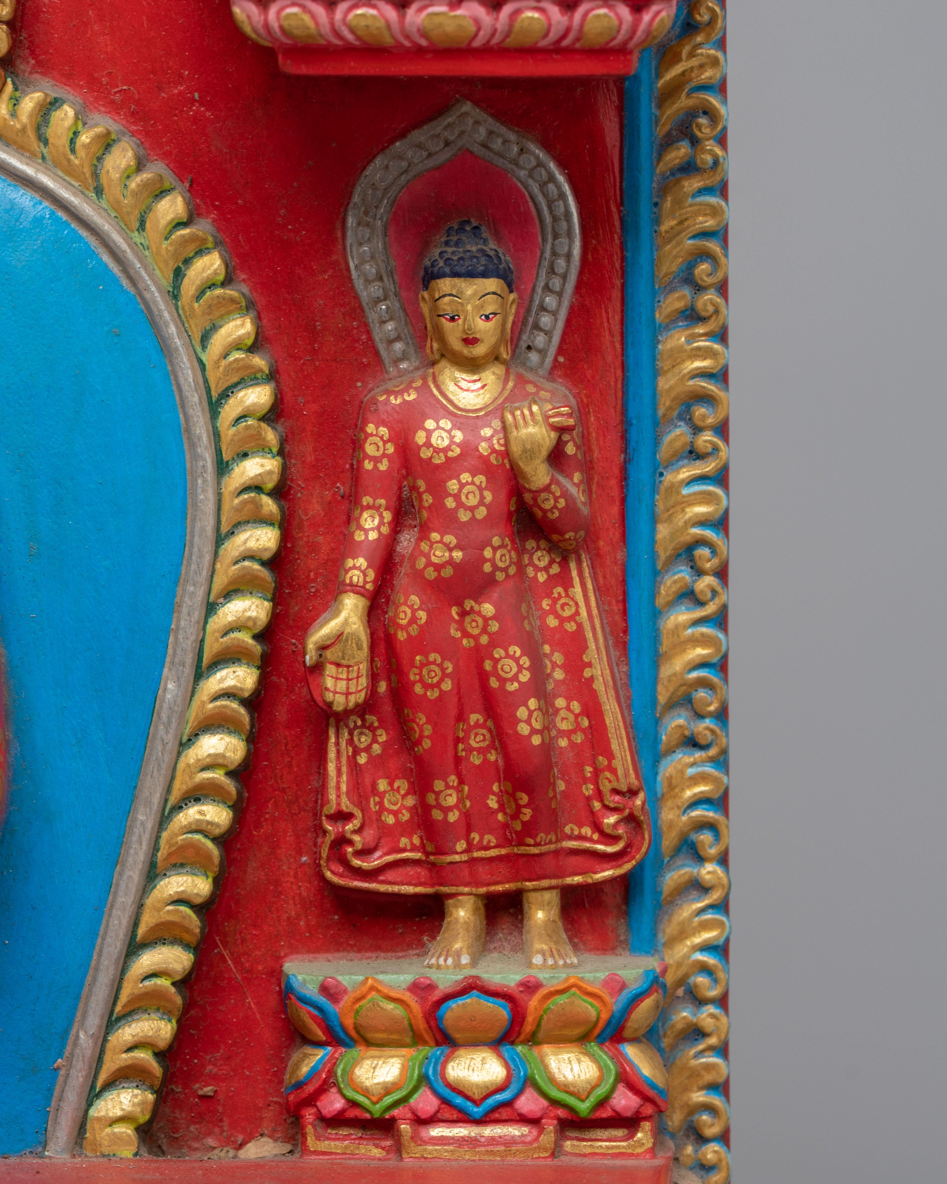 Sacred Statue of Maitreya Buddha | Successor of Shakyamuni Buddha