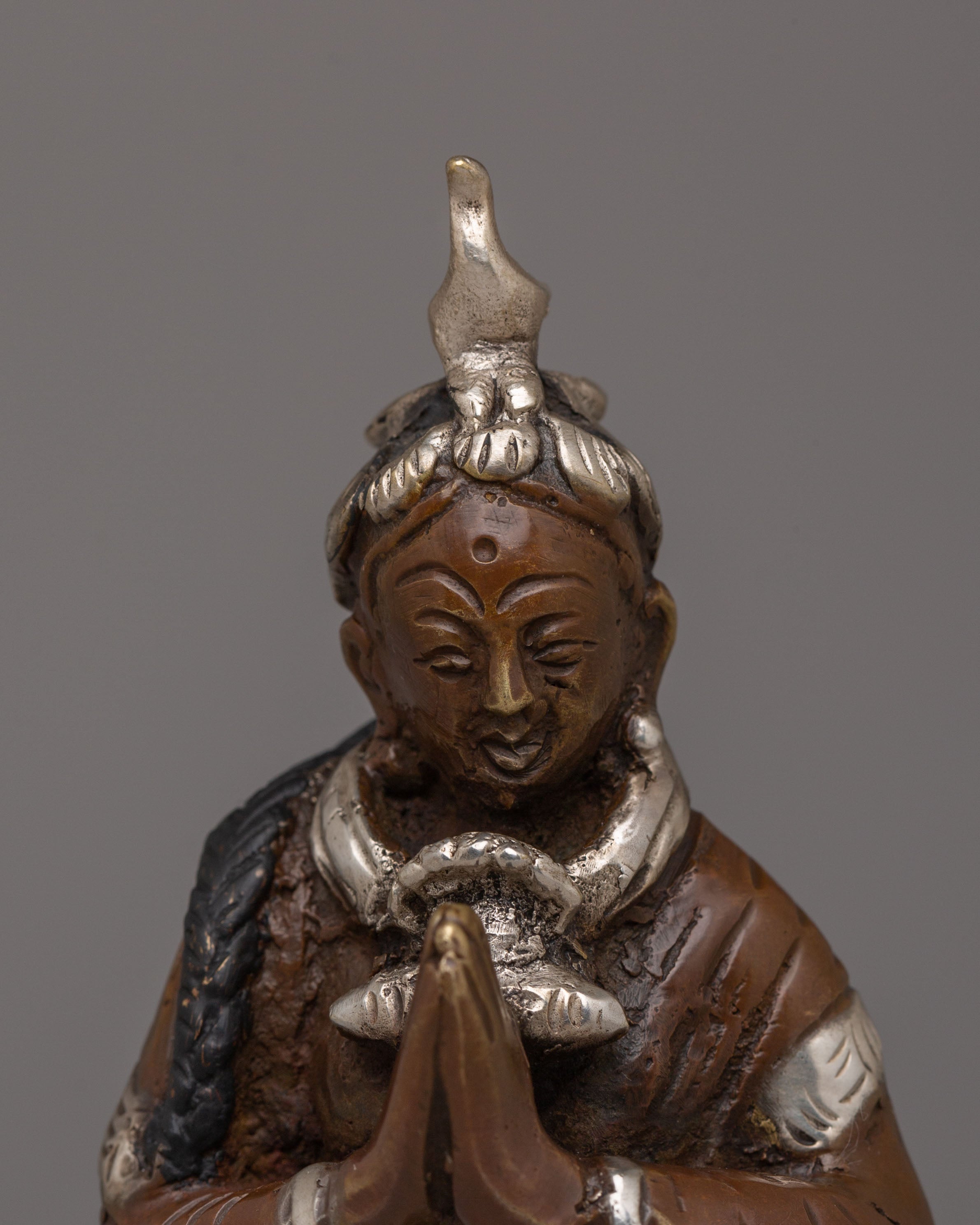 Handcrafted Newar Women Statue Set | Ritual Decor from Nepal