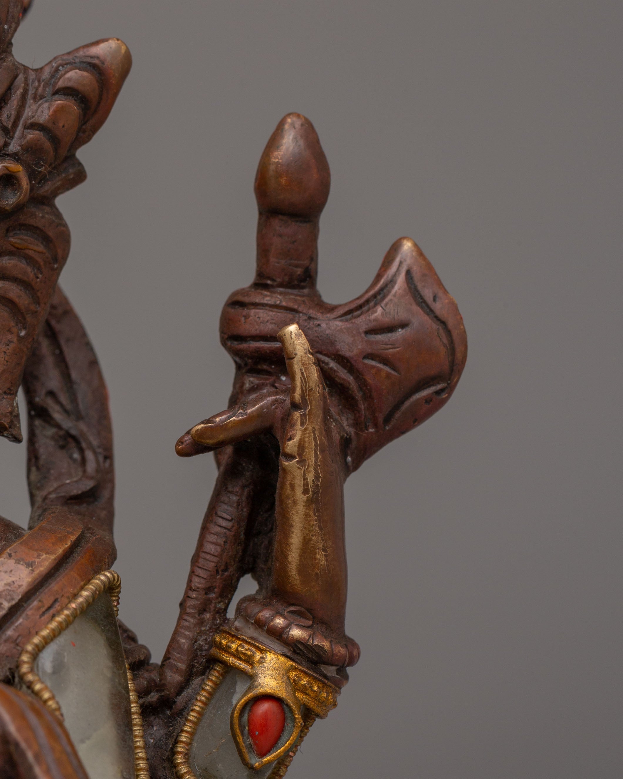 Ganesha Authentic Statue | Divine Presence of Wisdom