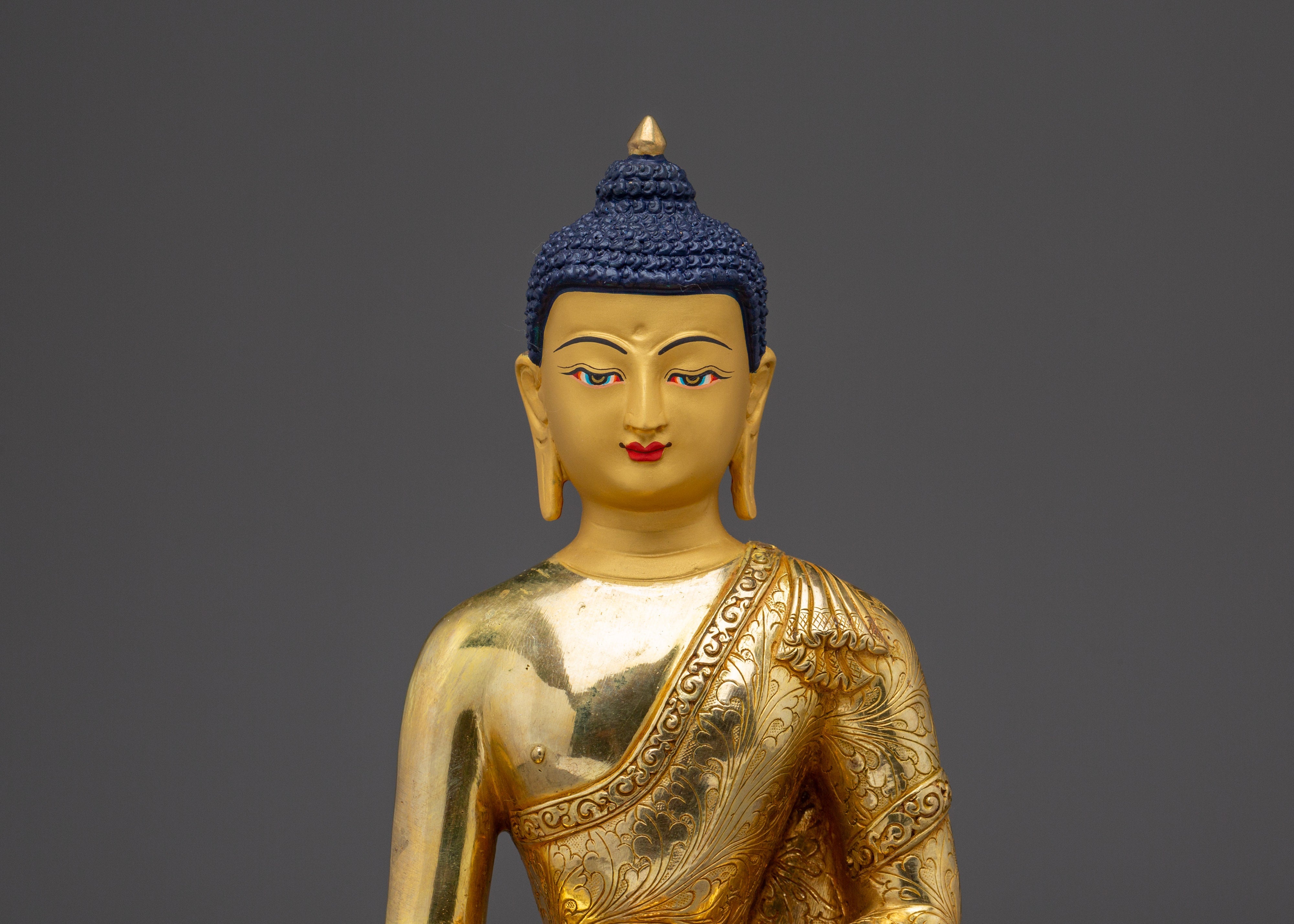 Shakyamuni Buddha Historical Buddha | Buddhist Deity Sculpture