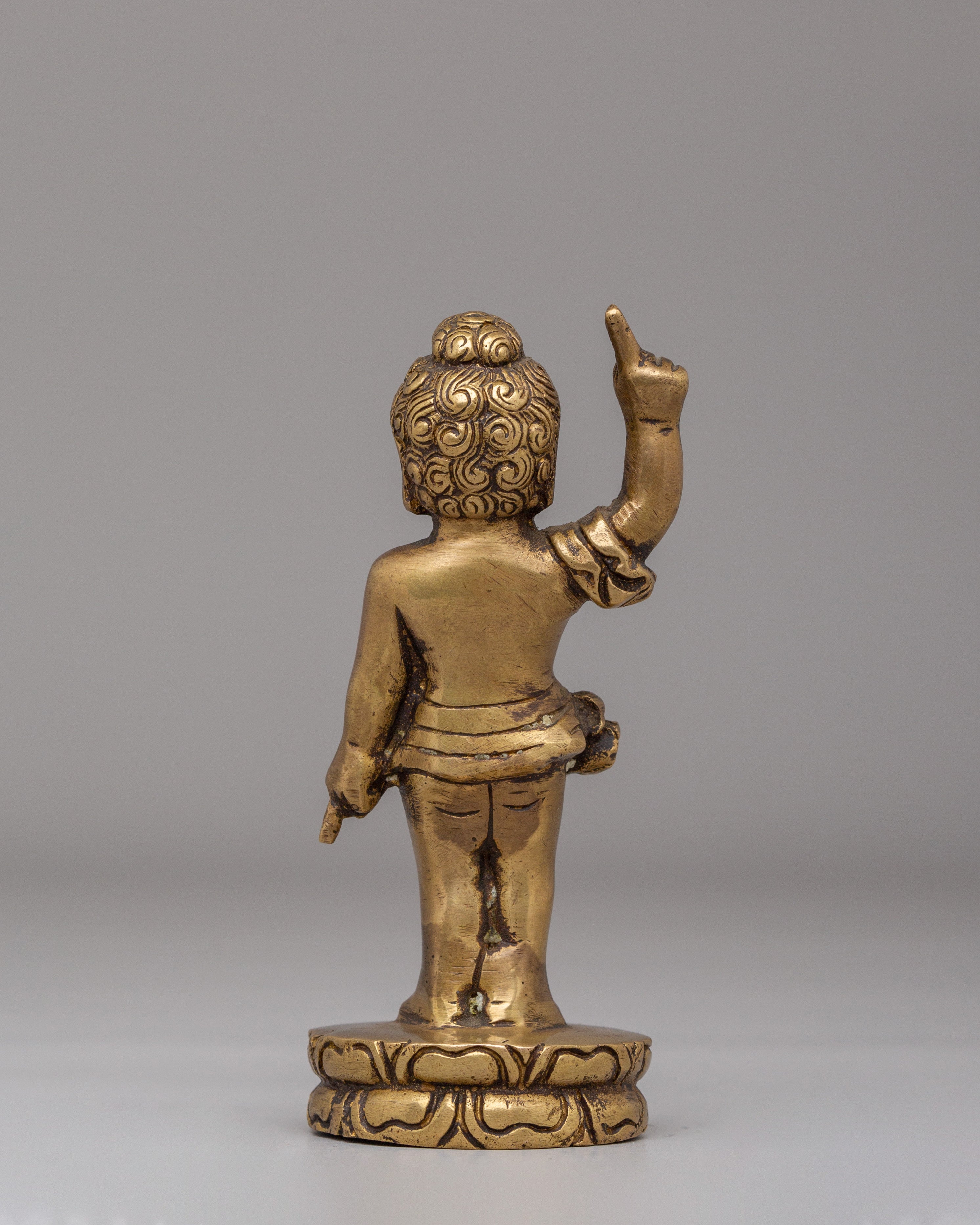 Enlightened Guru Siddhartha Buddha Statue | Buddha of Compassion & Wisdom